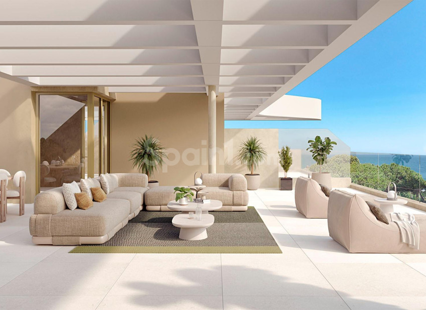 Nueva construcción  - Apartamento -
Mijas - Torrenueva