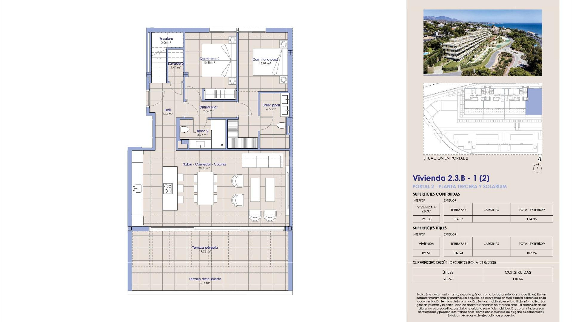 Nueva construcción  - Apartamento -
Mijas - Torrenueva