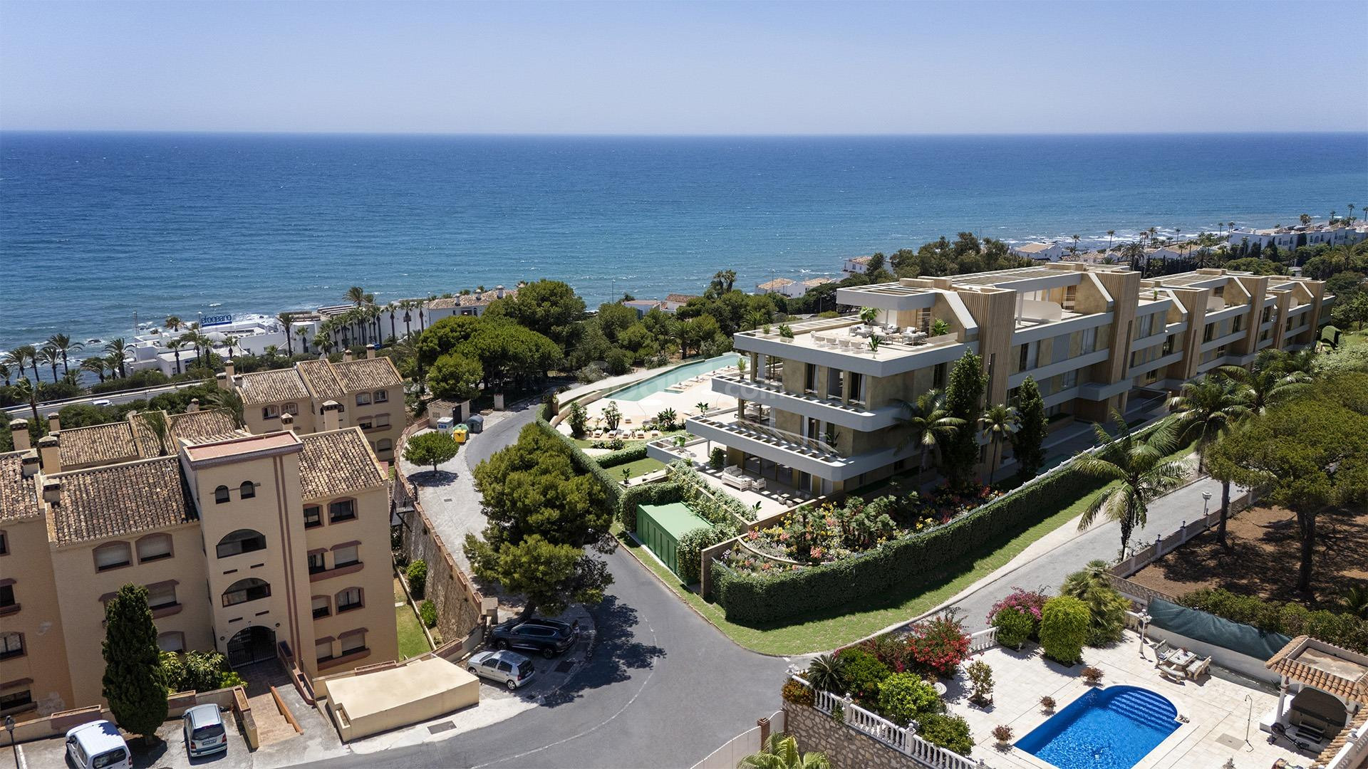 Nueva construcción  - Apartamento -
Mijas - Torrenueva