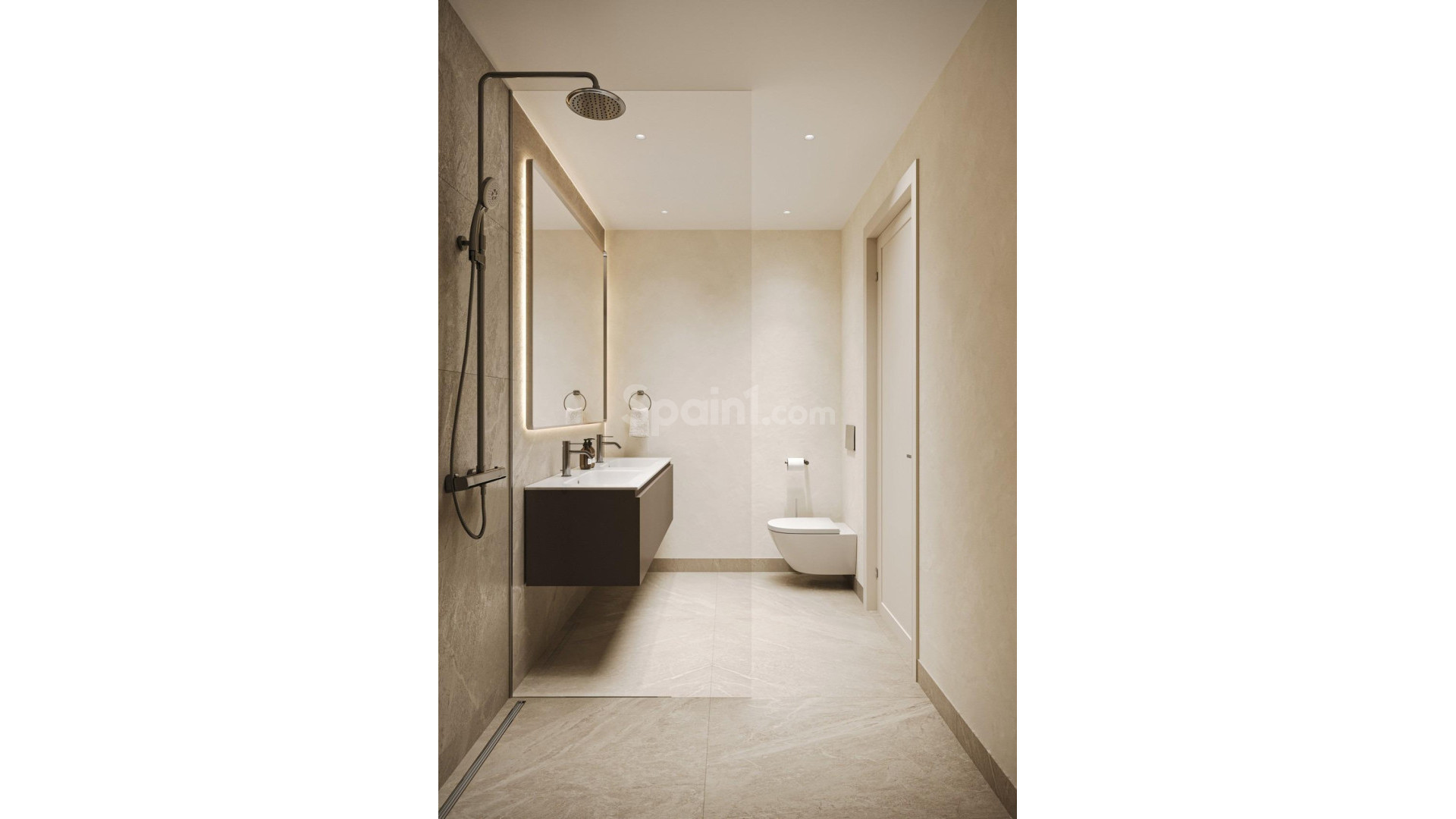 Nueva construcción  - Apartamento -
Mijas - Urb. Buenavista