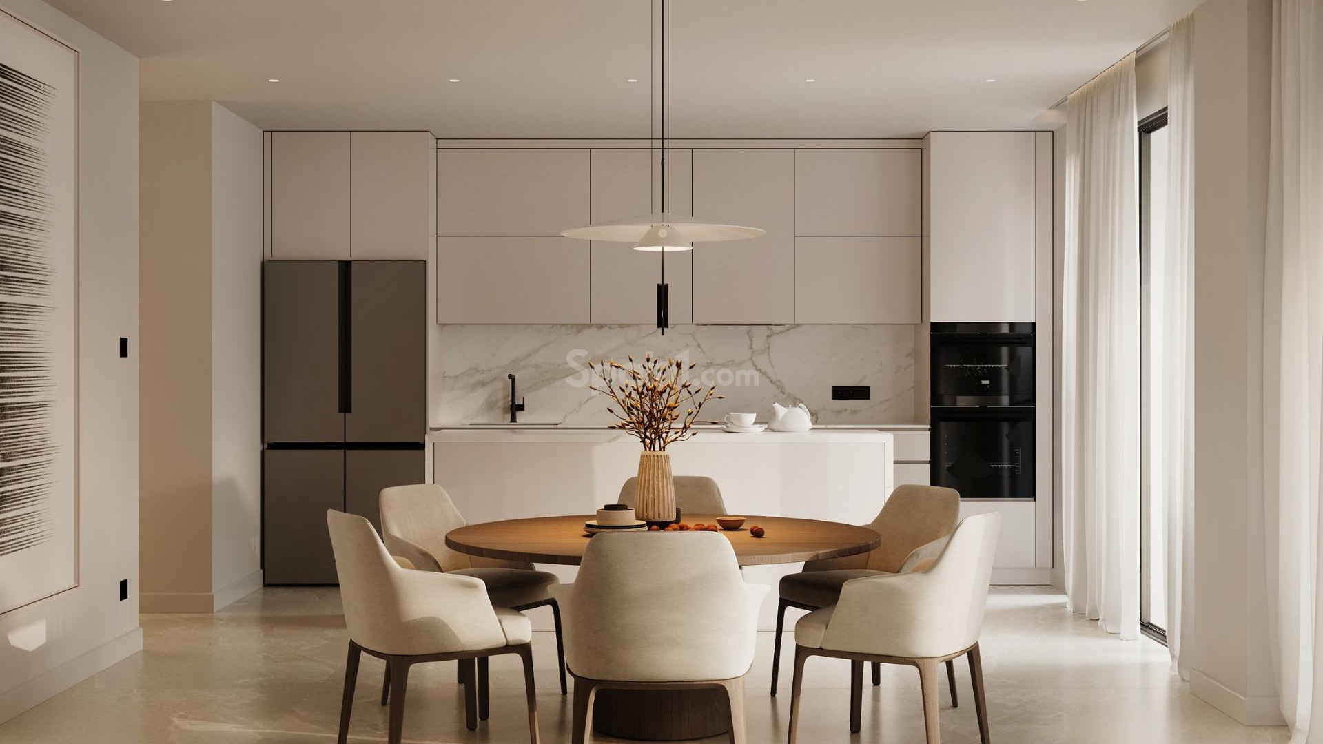 Nueva construcción  - Apartamento -
Mijas - Urb. Buenavista