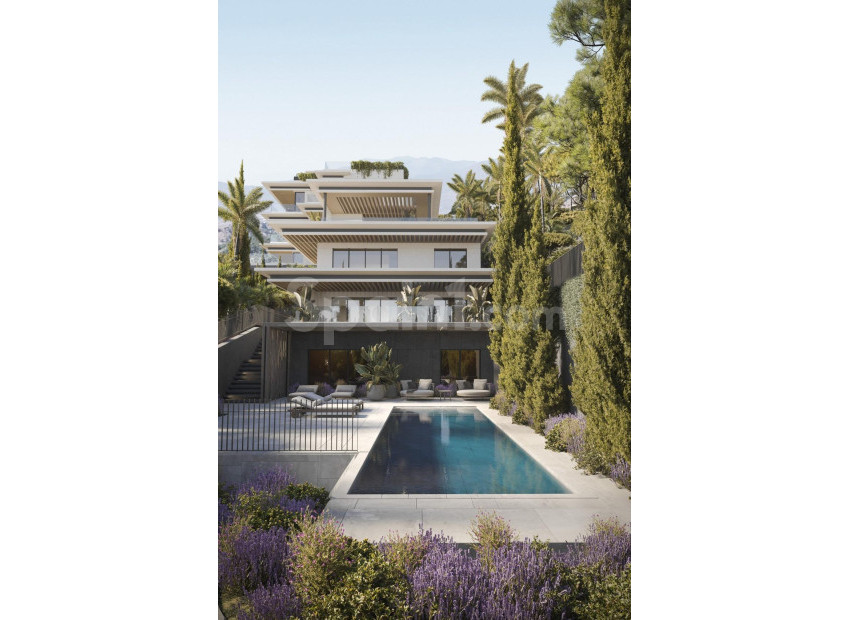 Nueva construcción  - Apartamento -
Mijas - Urb. Buenavista