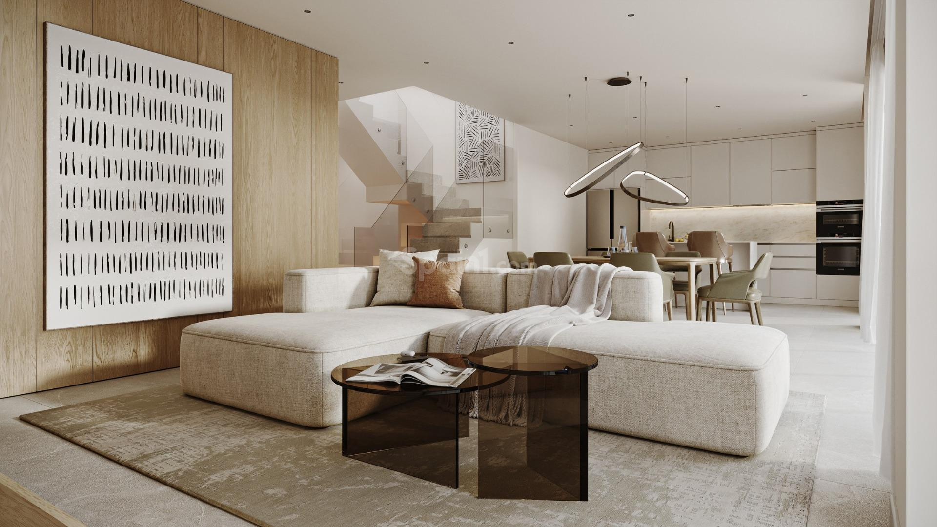 Nueva construcción  - Apartamento -
Mijas - Urb. Buenavista