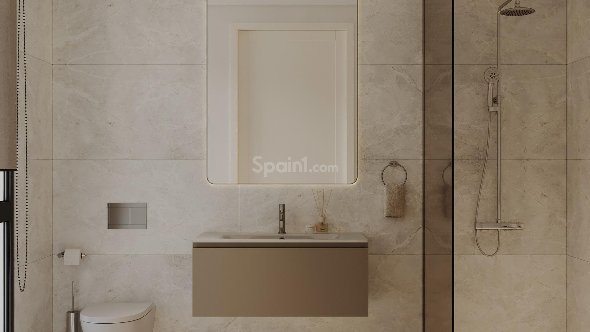 Nueva construcción  - Apartamento -
Mijas - Urb. Buenavista