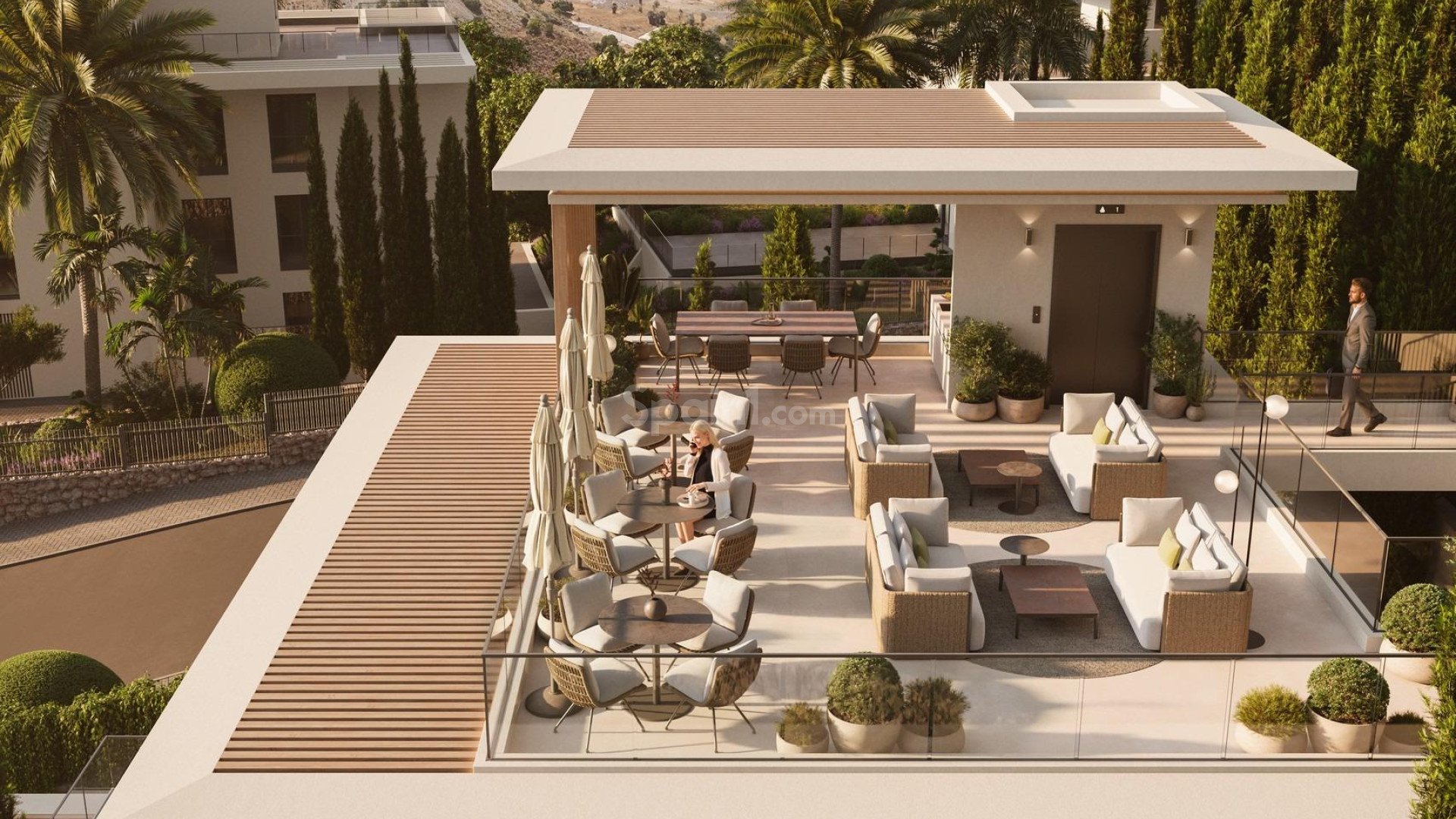 Nueva construcción  - Apartamento -
Mijas - Urb. Buenavista