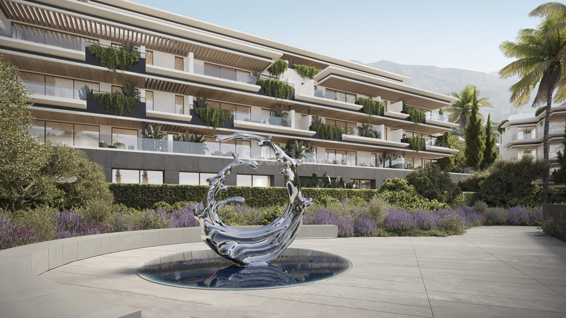 Nueva construcción  - Apartamento -
Mijas - Urb. Buenavista