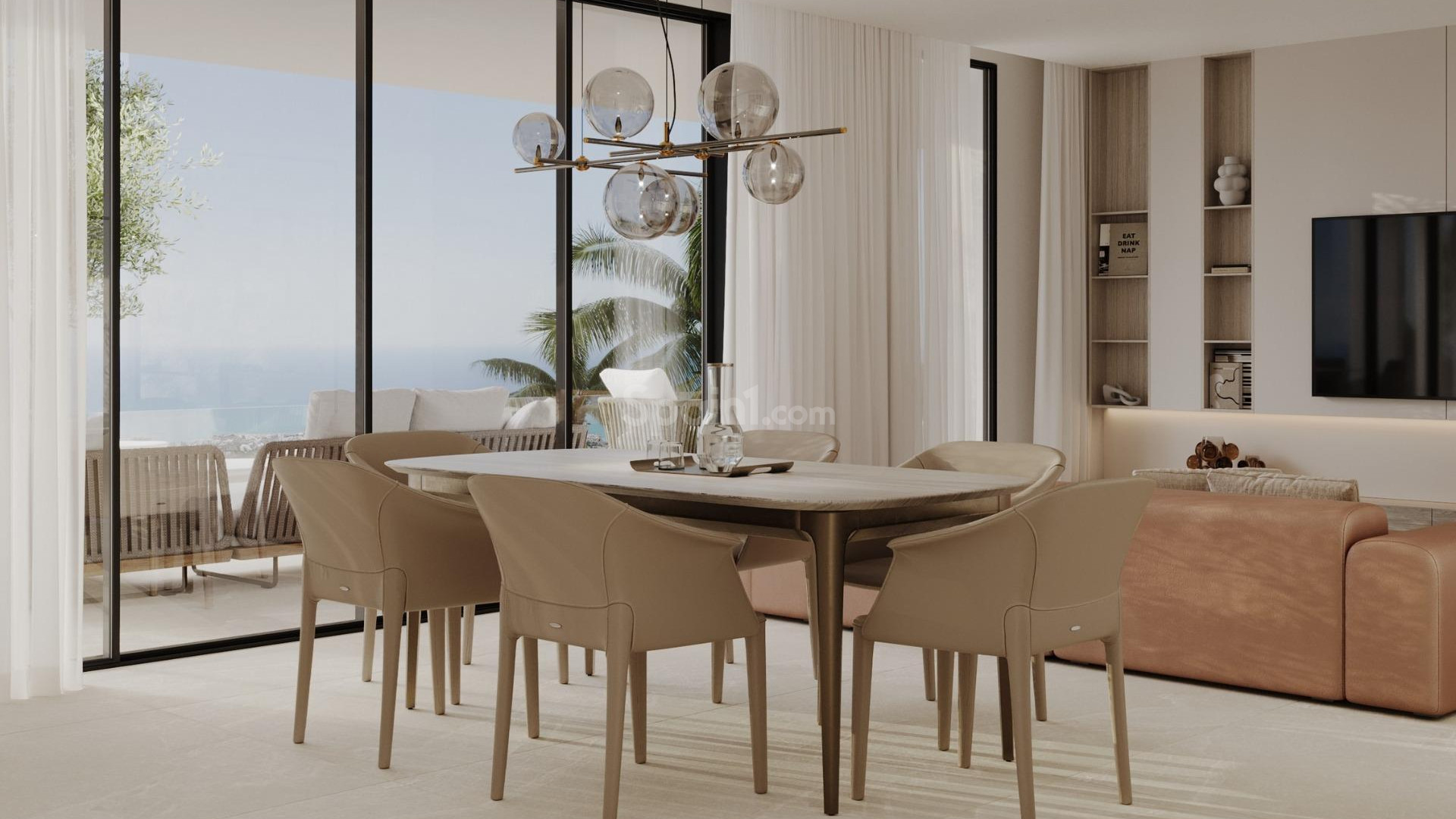 Nueva construcción  - Apartamento -
Mijas - Urb. Buenavista