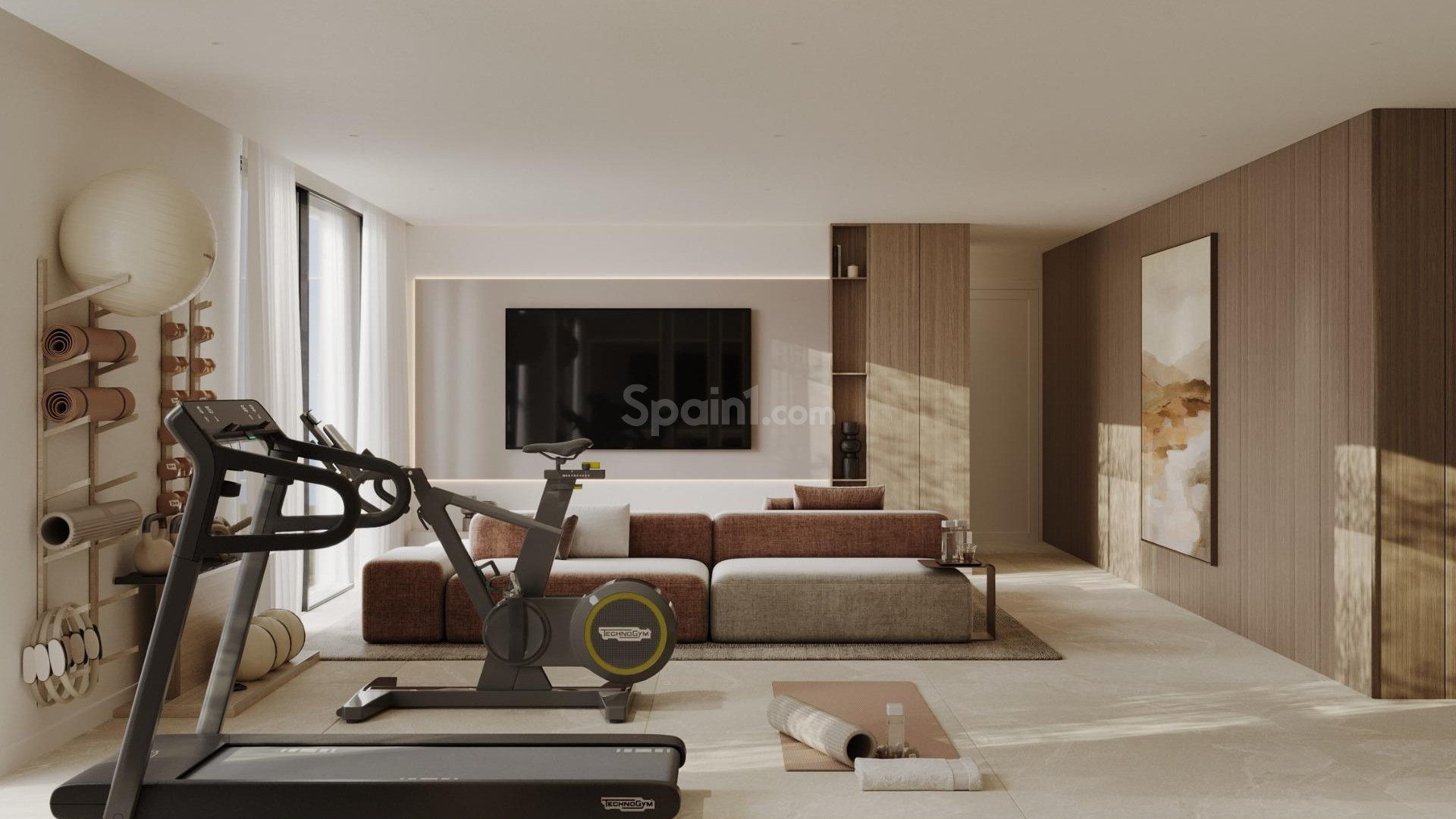 Nueva construcción  - Apartamento -
Mijas - Urb. Buenavista