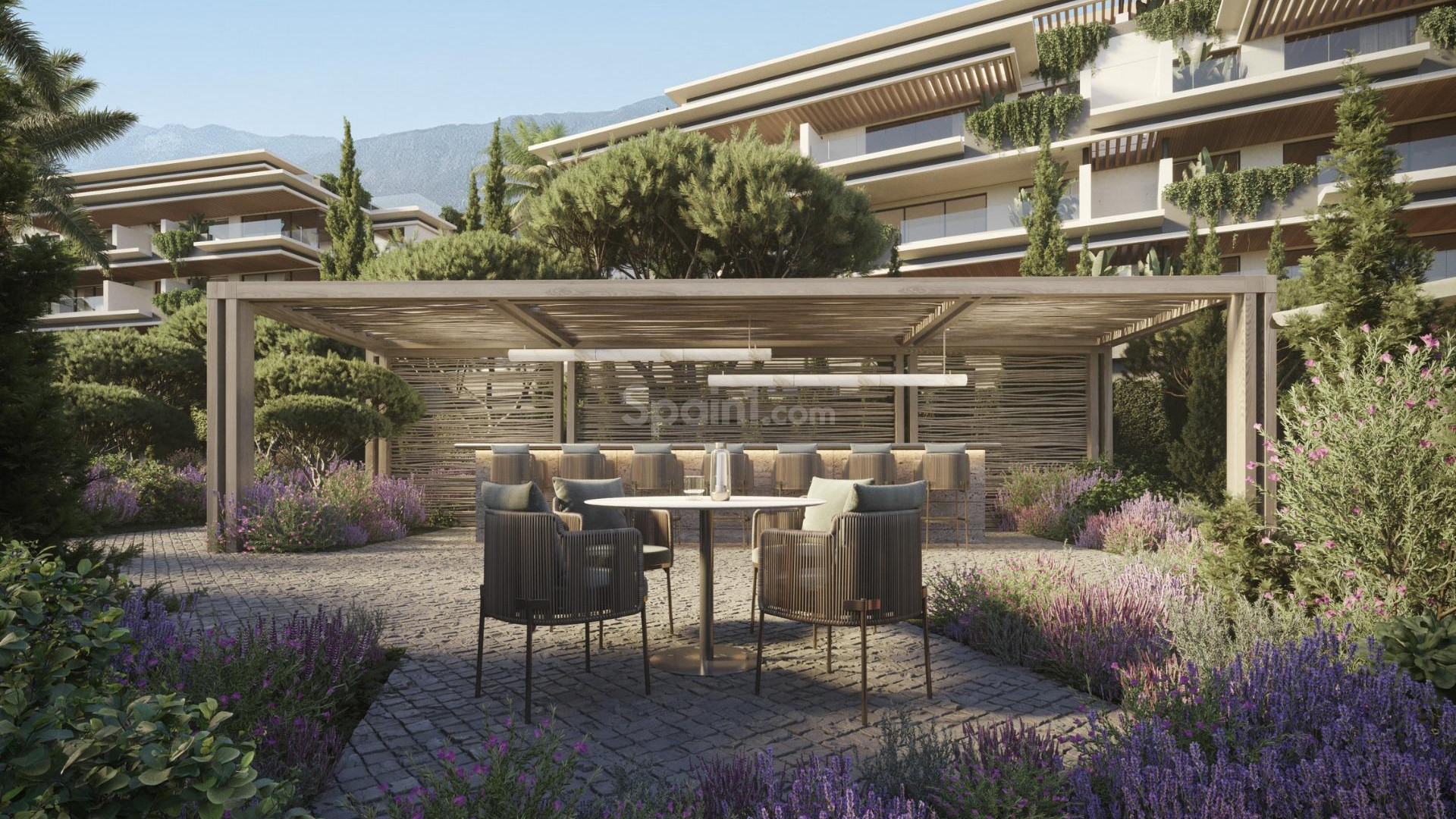 Nueva construcción  - Apartamento -
Mijas - Urb. Buenavista