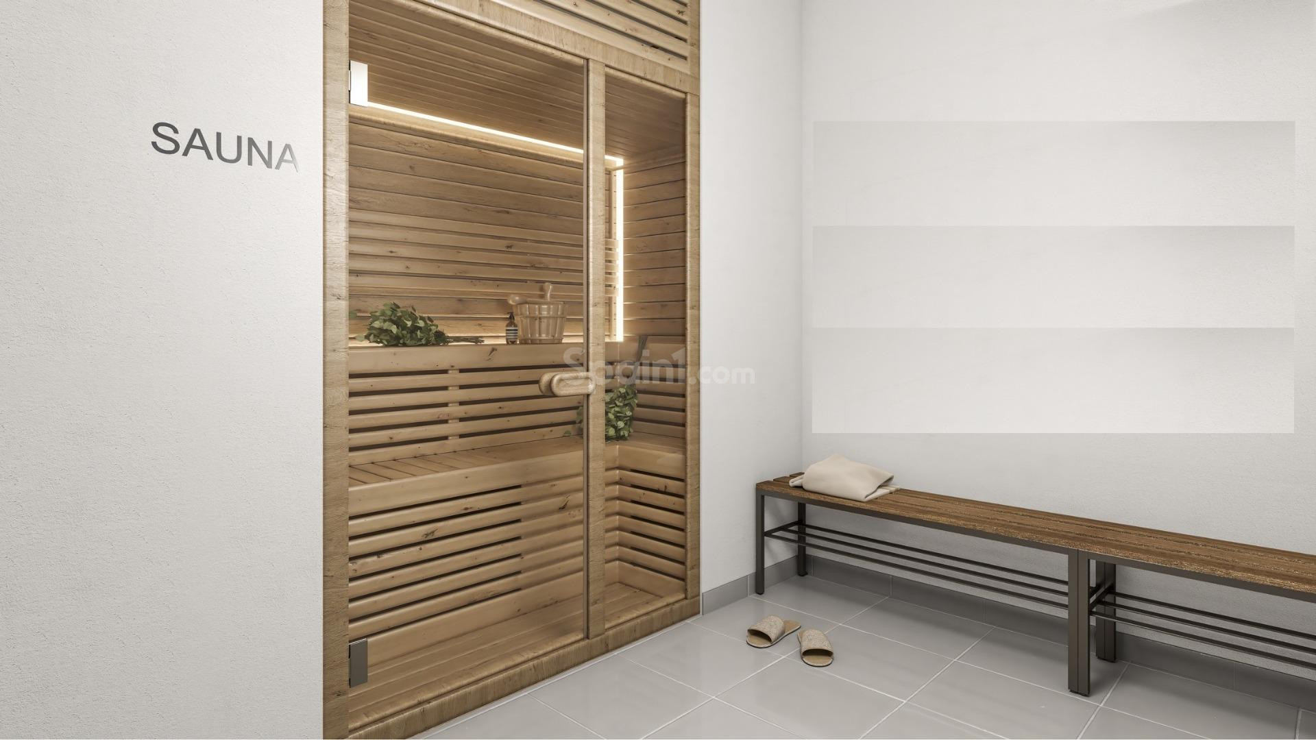 Nueva construcción  - Apartamento -
Mijas - Urb. El Coto