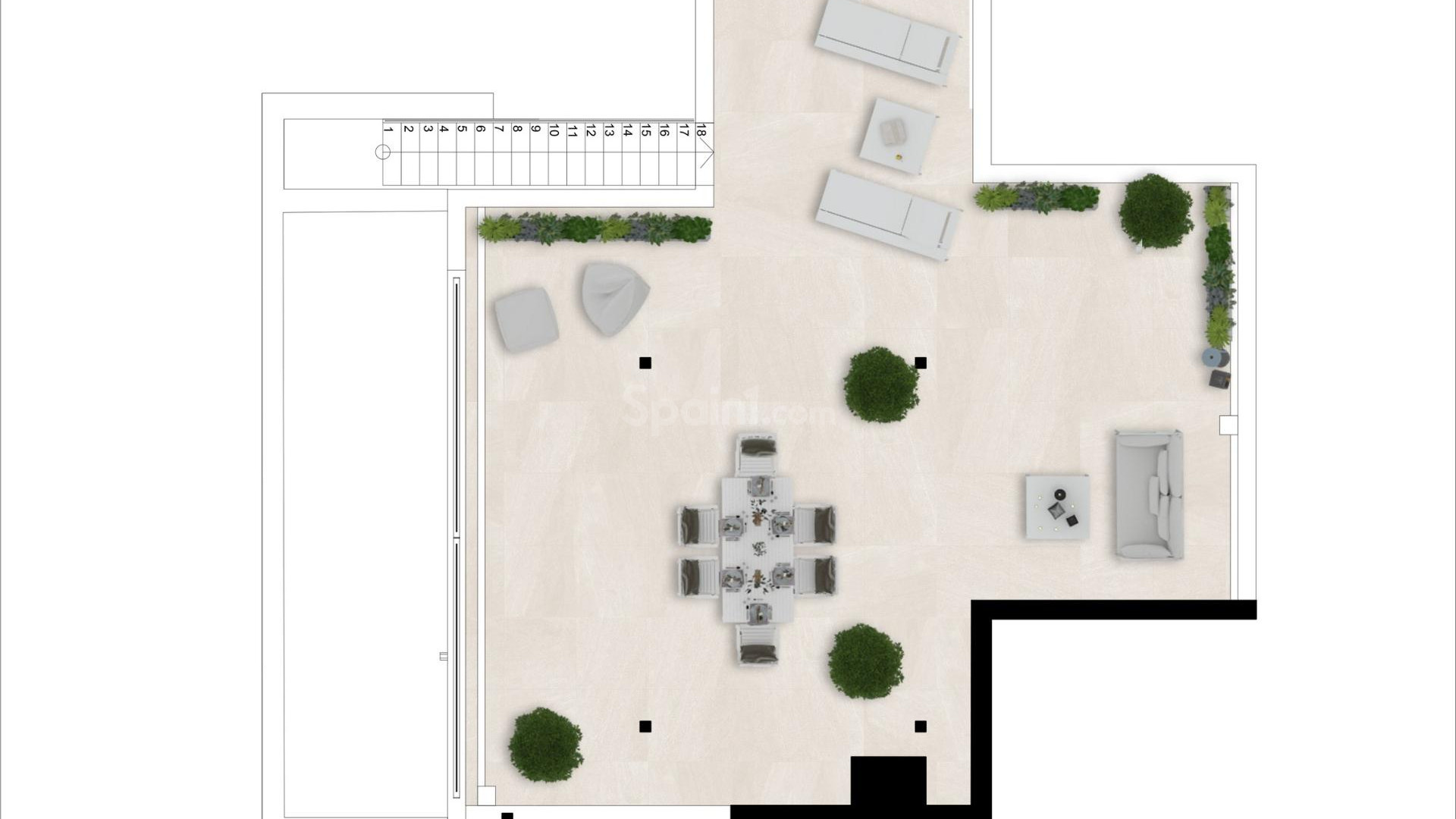 Nueva construcción  - Apartamento -
Mijas