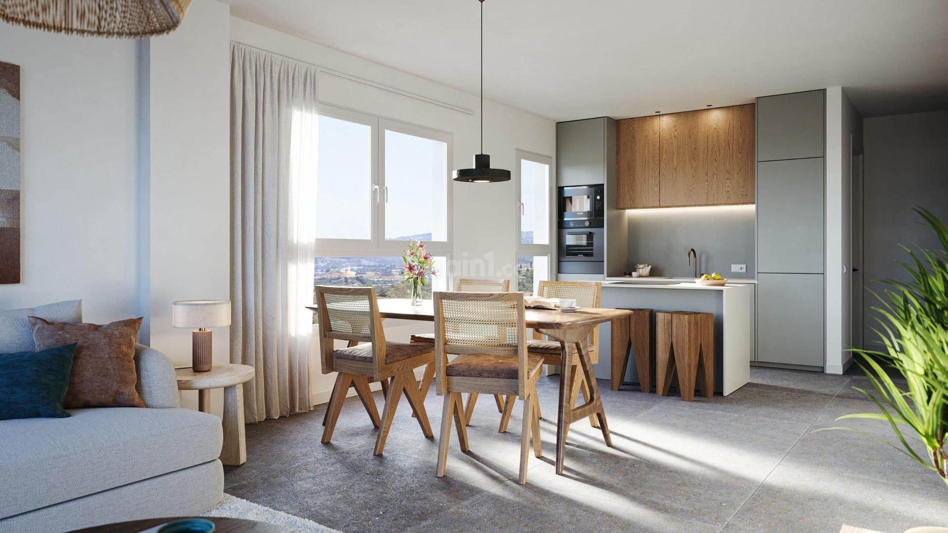 Nueva construcción  - Apartamento -
Mijas