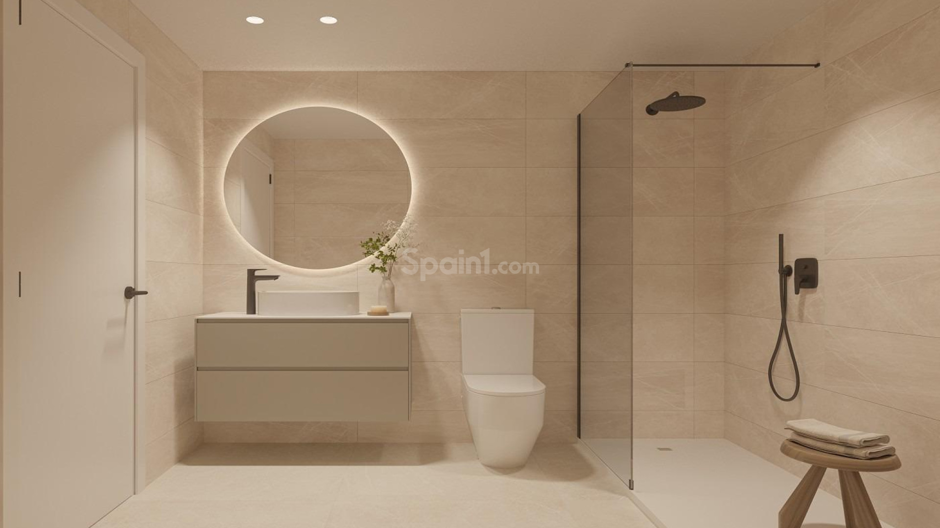 Nueva construcción  - Apartamento -
Mijas