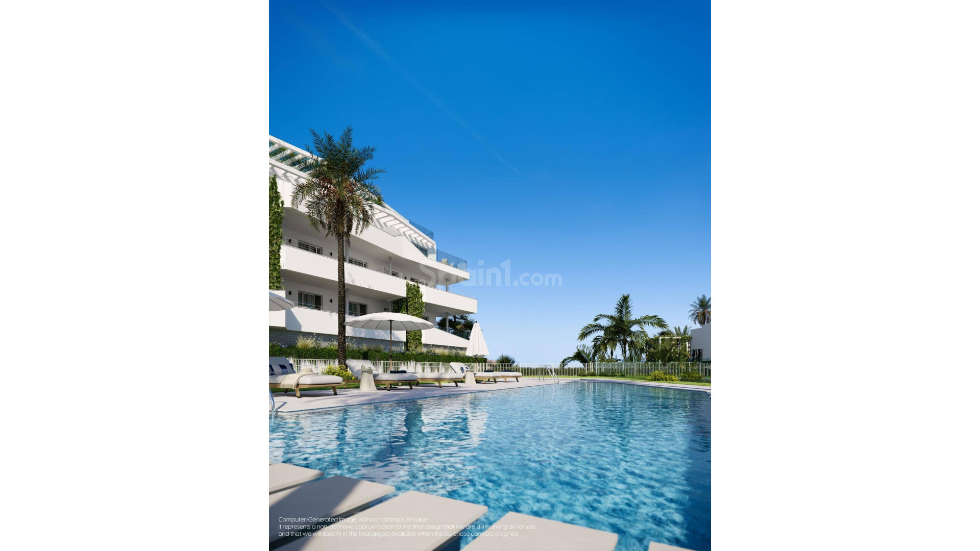 Nueva construcción  - Apartamento -
Mijas