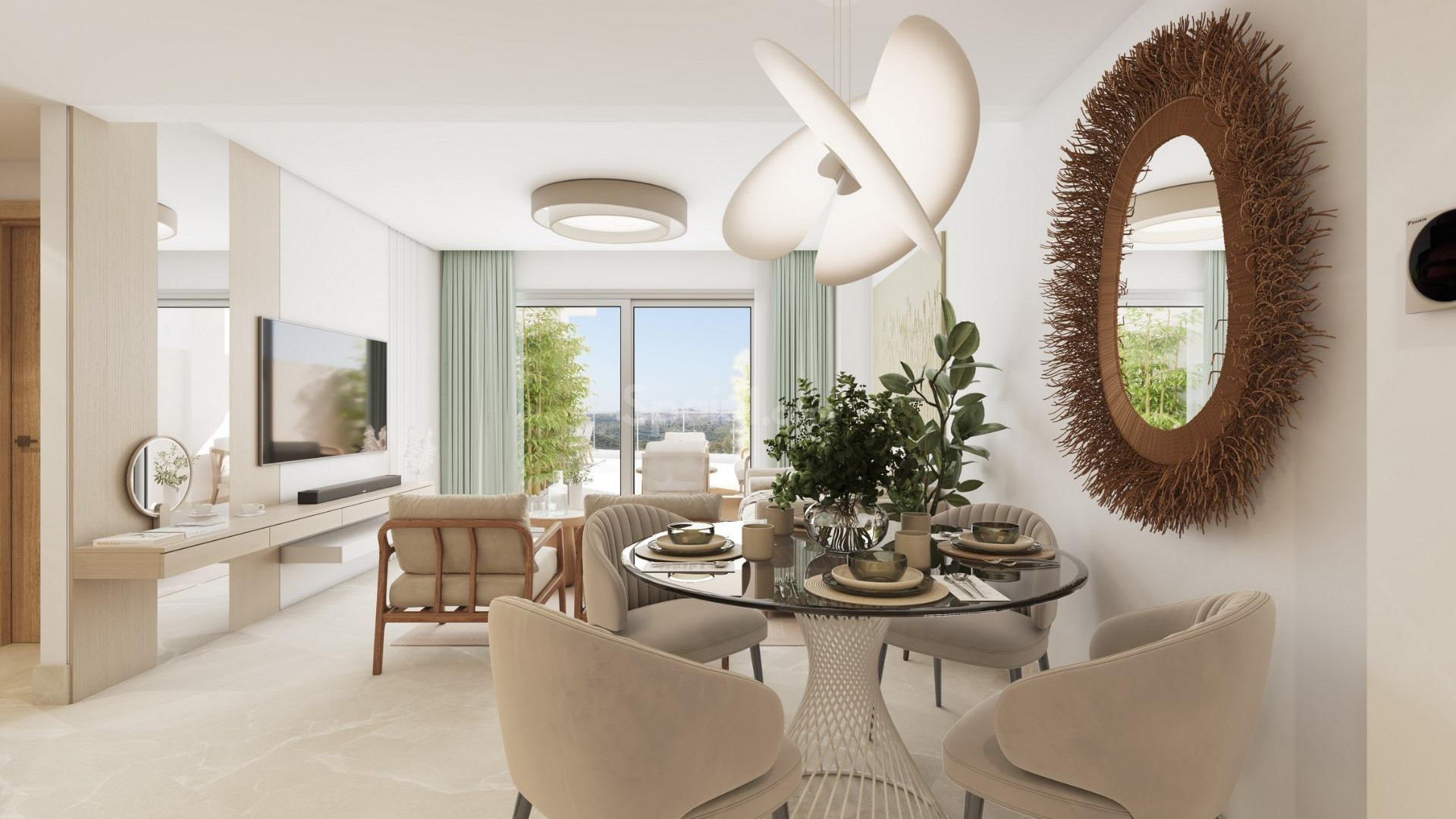 Nueva construcción  - Apartamento -
Mijas