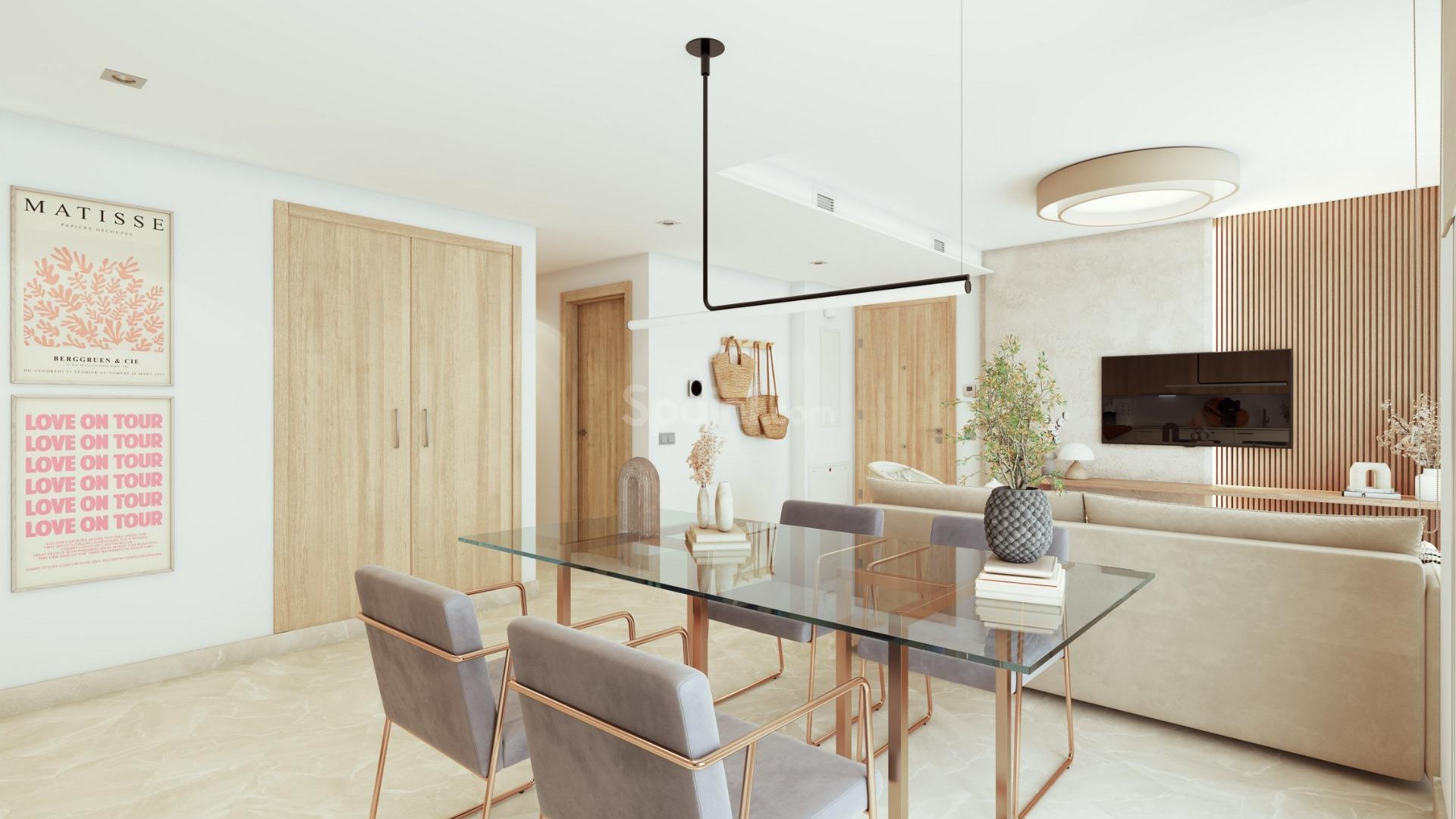 Nueva construcción  - Apartamento -
Mijas