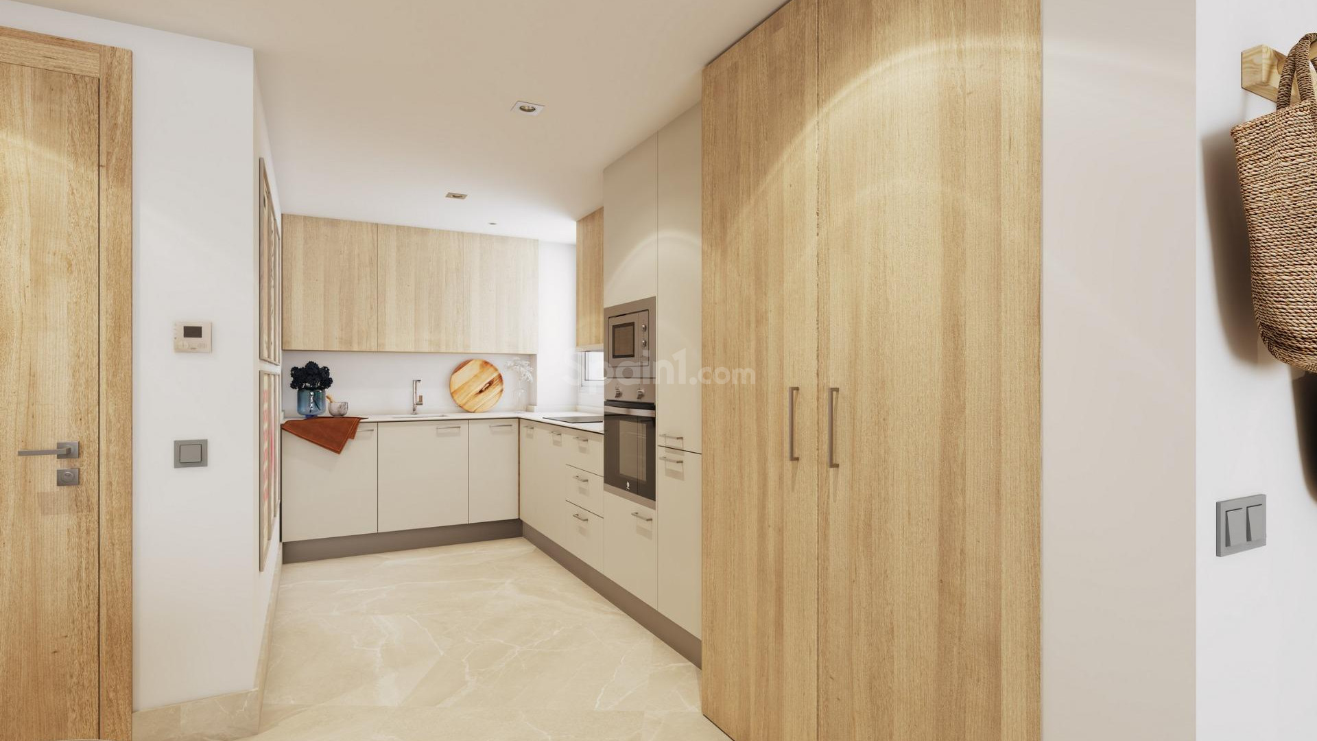 Nueva construcción  - Apartamento -
Mijas