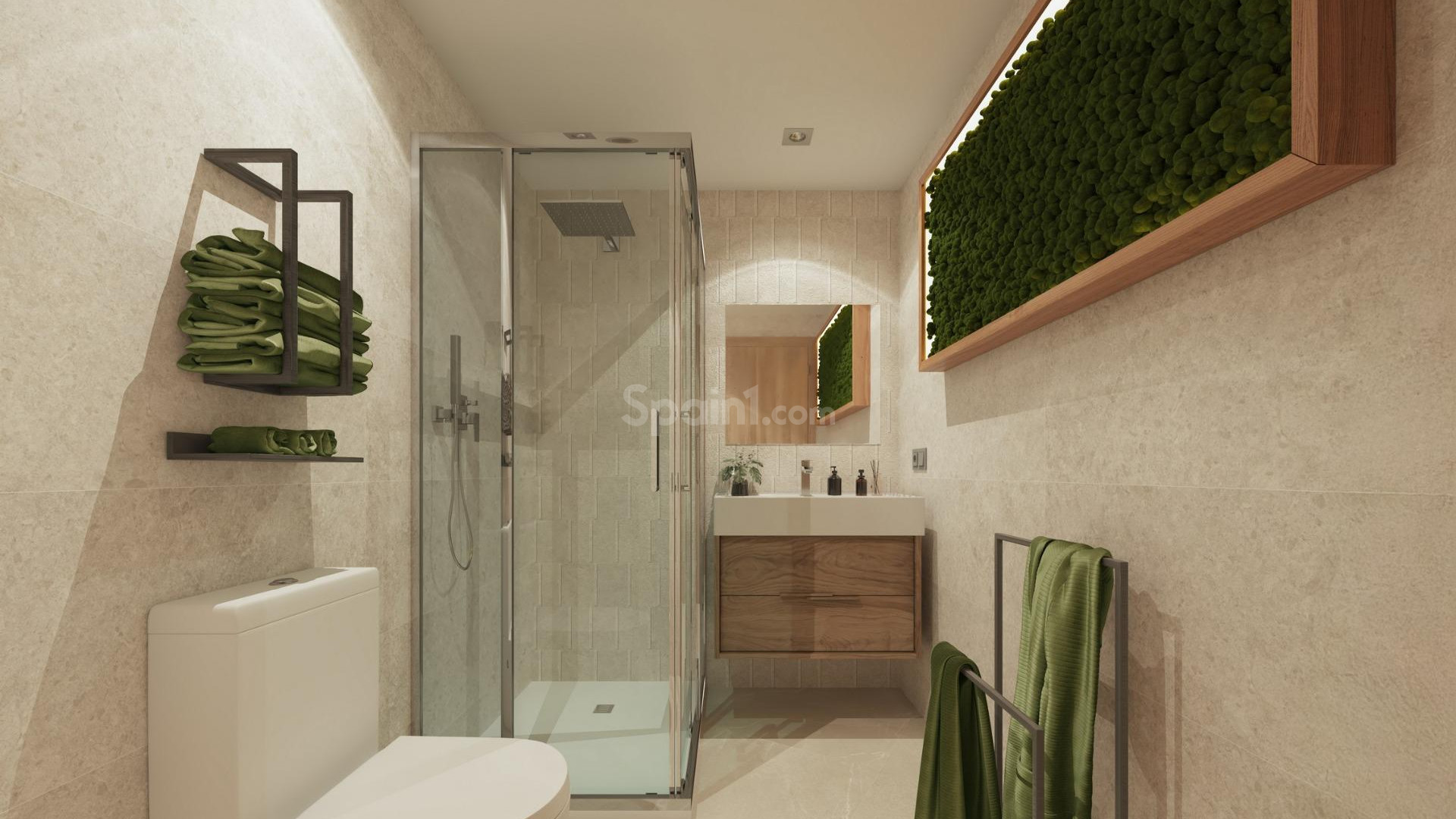 Nueva construcción  - Apartamento -
Mijas