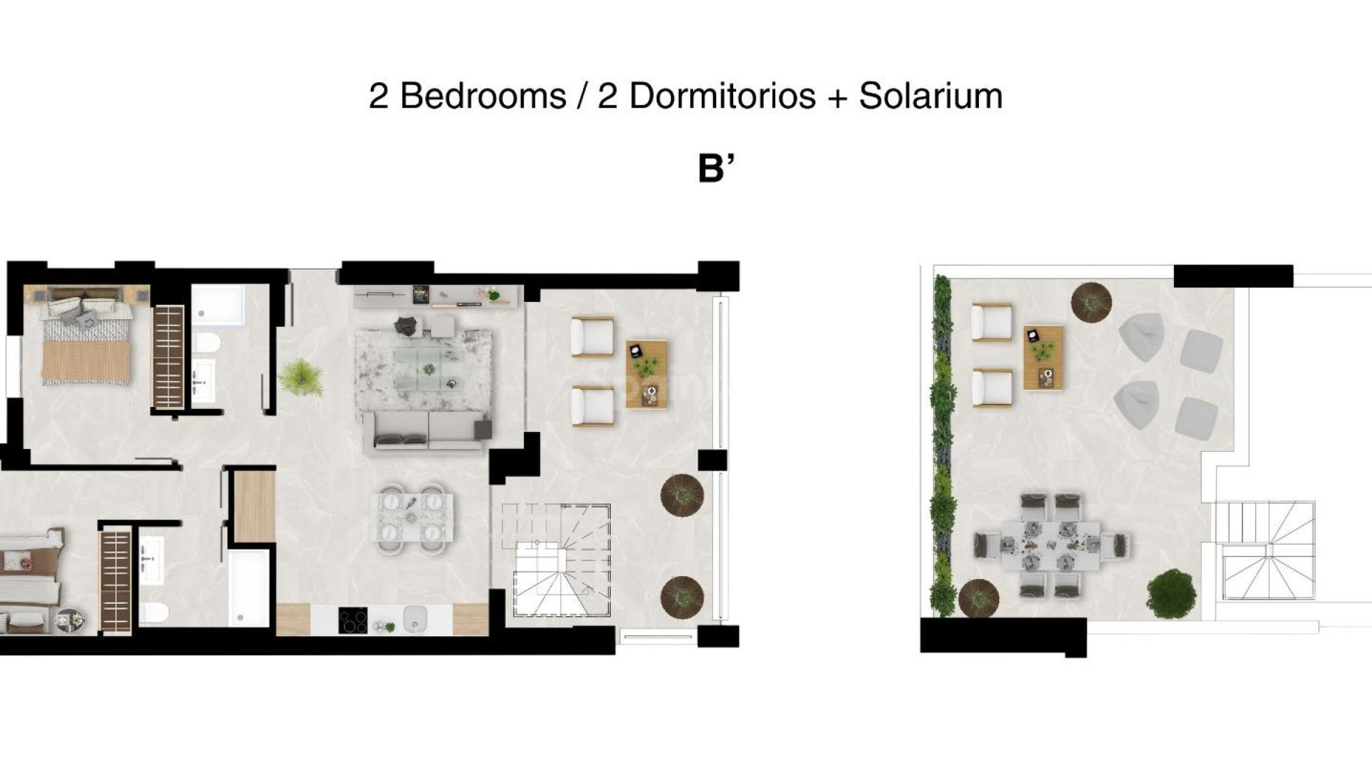 Nueva construcción  - Apartamento -
Mijas