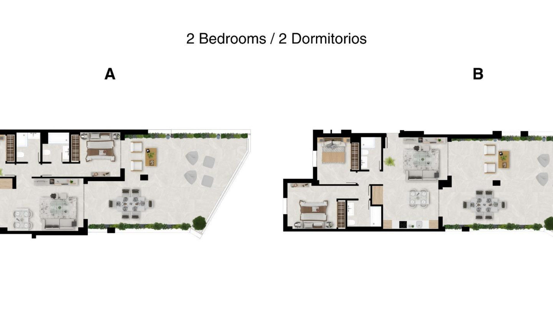 Nueva construcción  - Apartamento -
Mijas