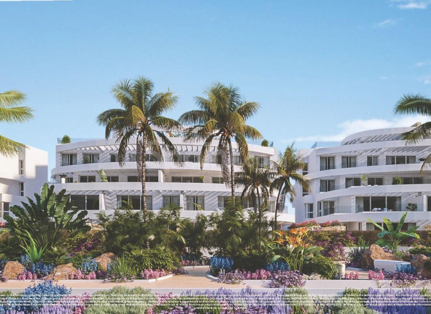 Nueva construcción  - Apartamento -
Mijas