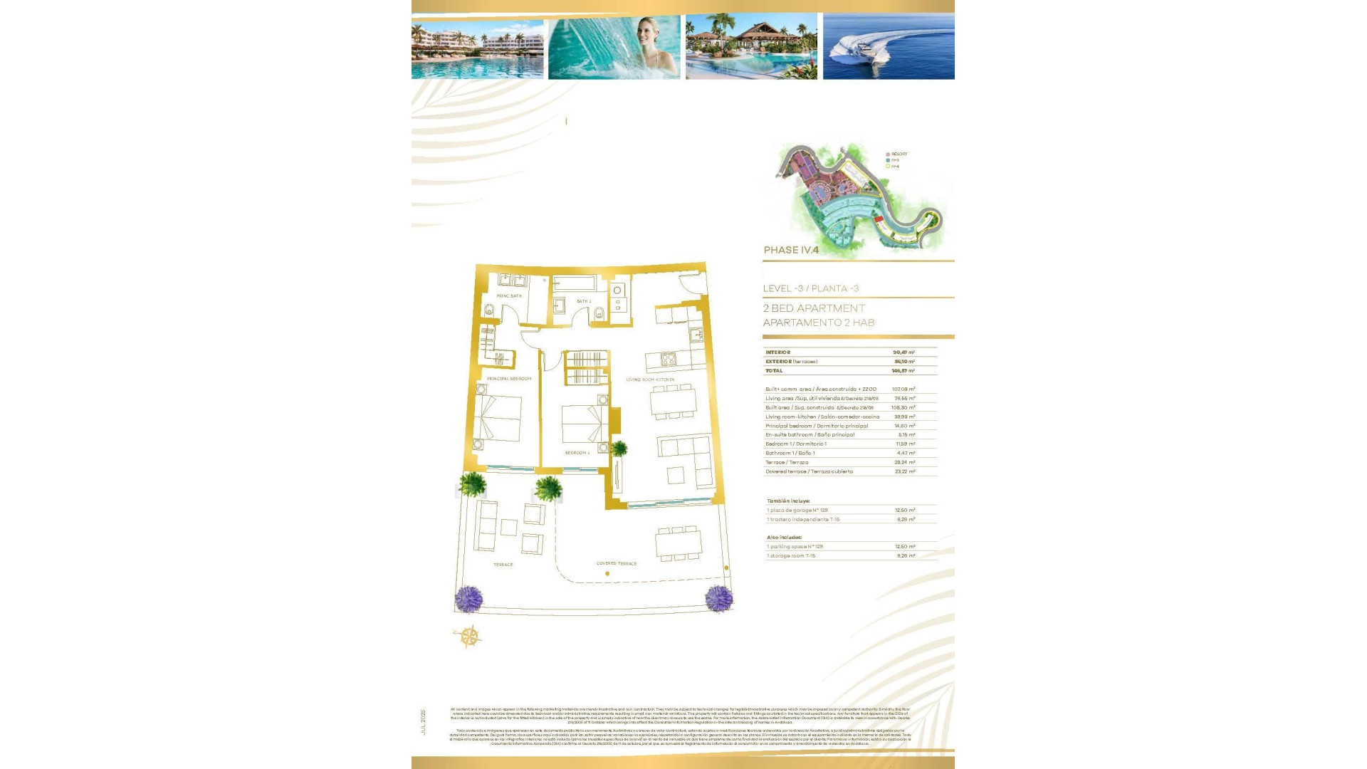 Nueva construcción  - Apartamento -
Mijas