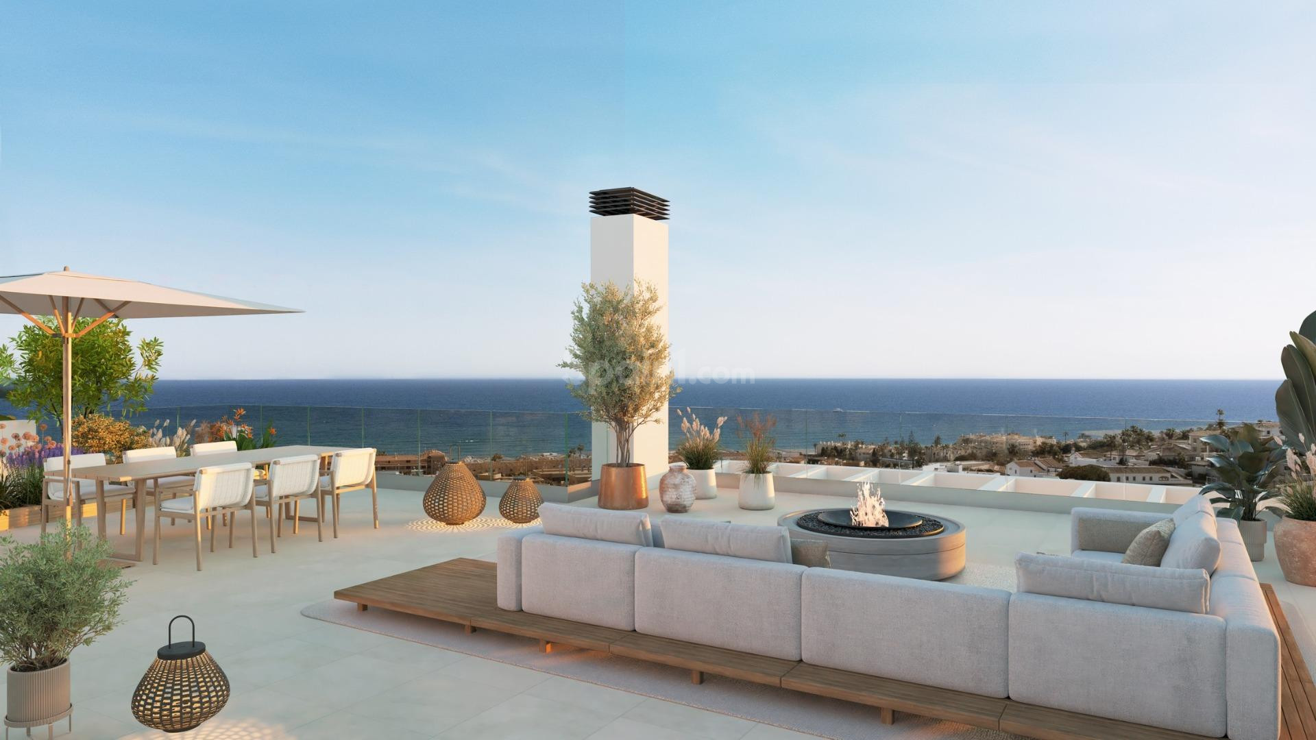 Nueva construcción  - Apartamento -
Mijas