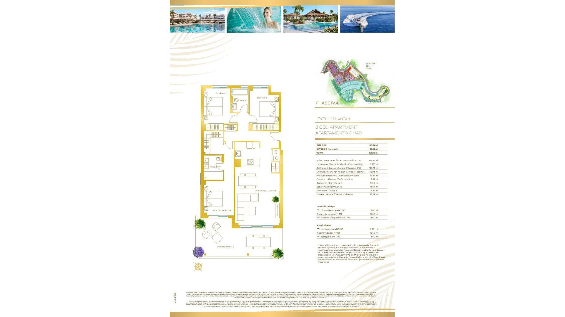 Nueva construcción  - Apartamento -
Mijas