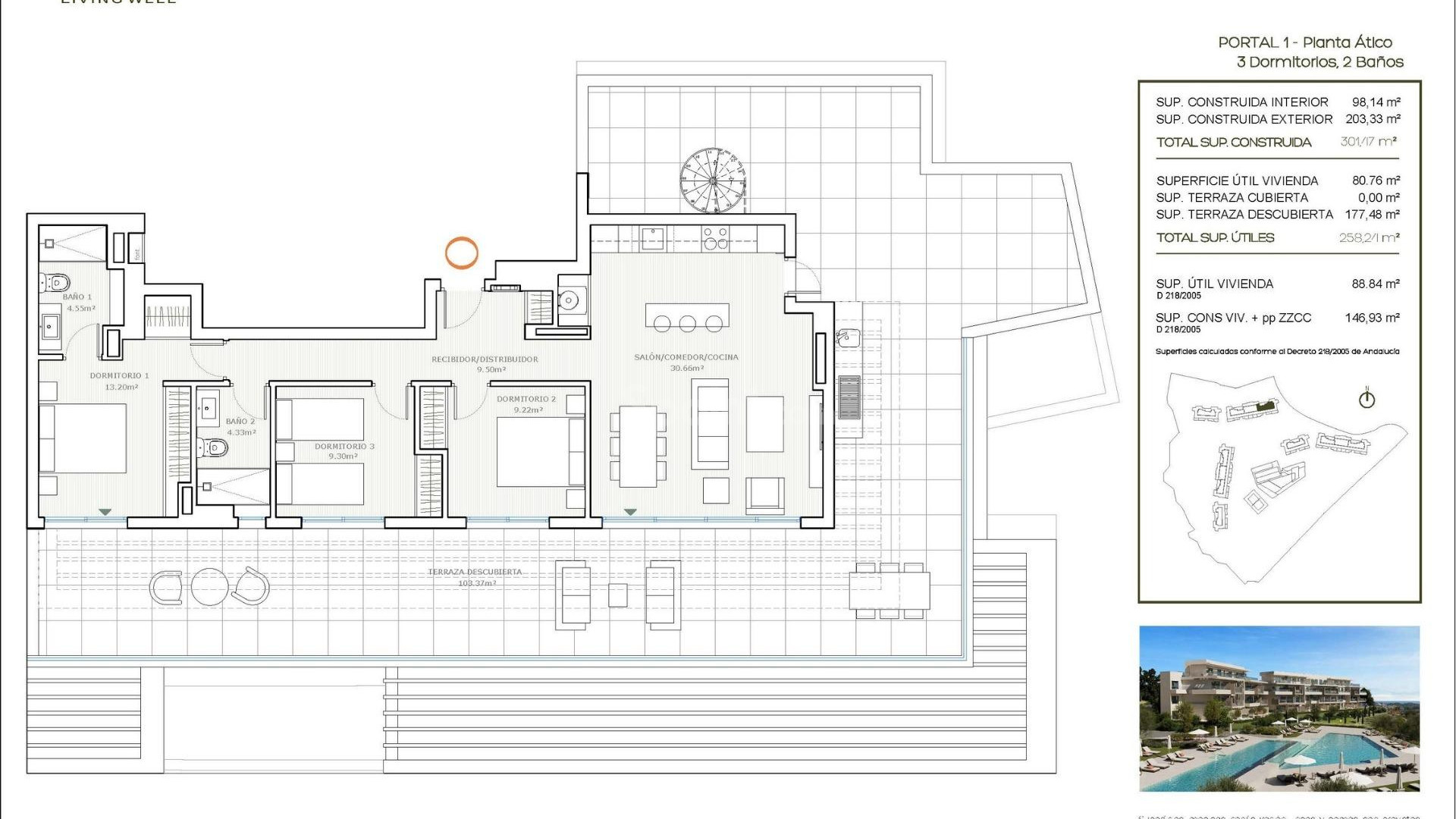 Nueva construcción  - Apartamento -
Mijas