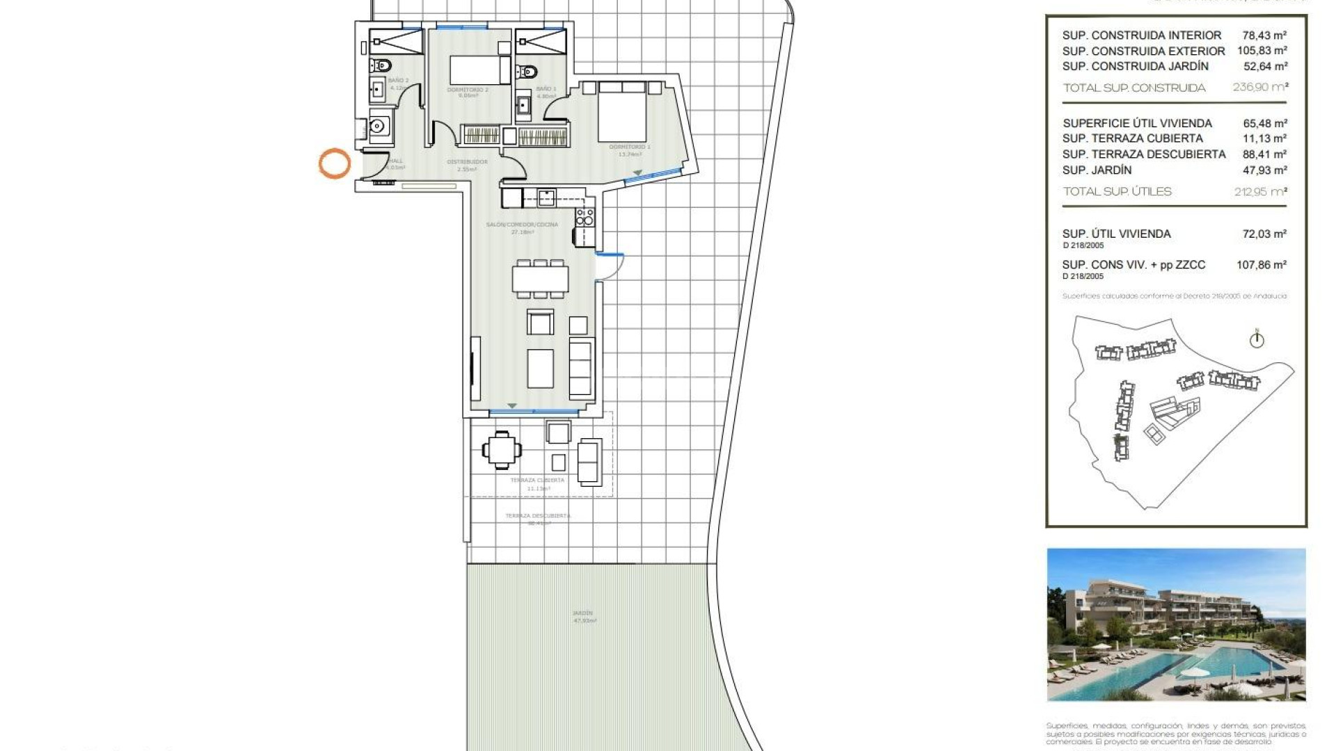 Nueva construcción  - Apartamento -
Mijas