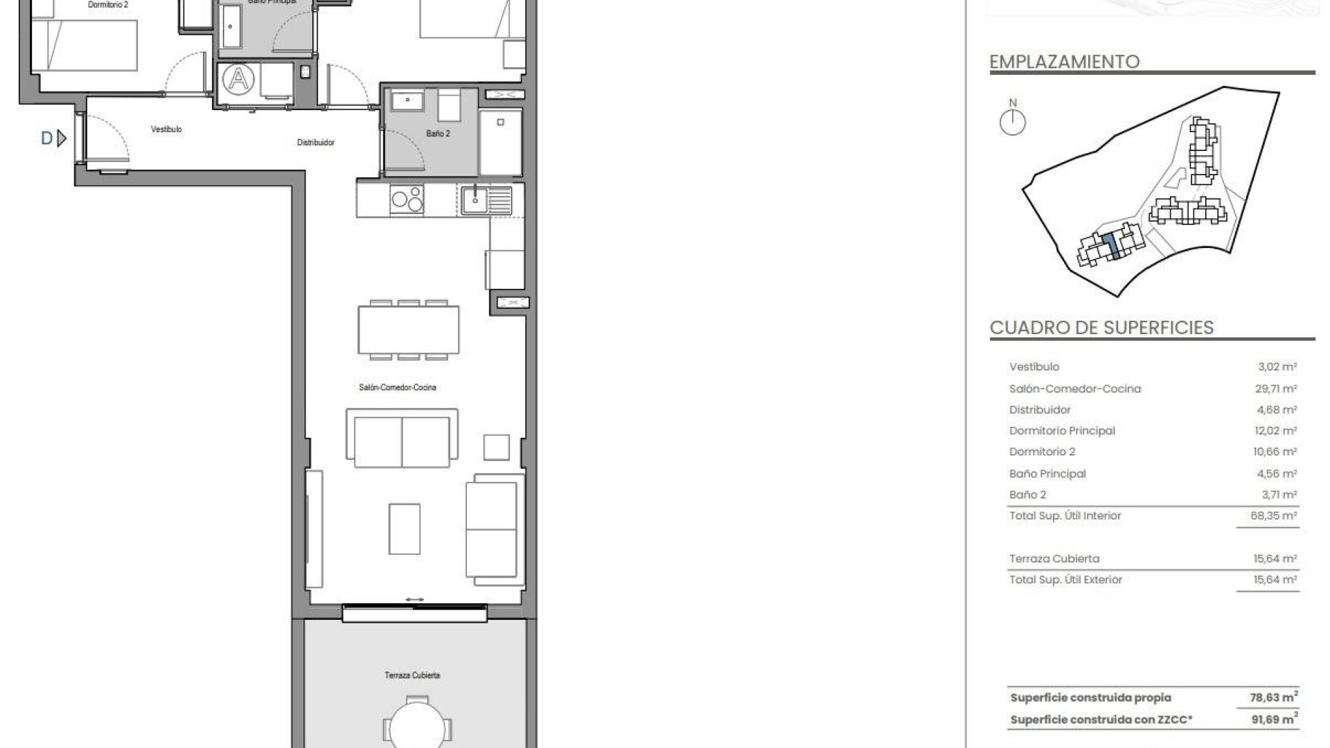 Nueva construcción  - Apartamento -
Mijas
