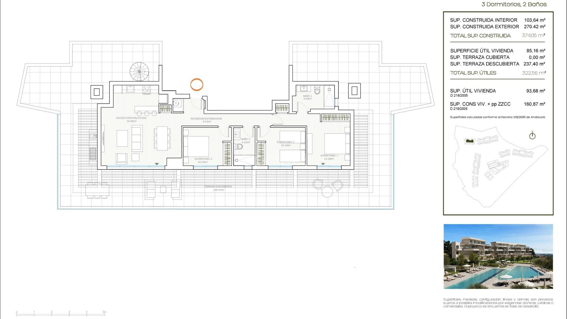 Nueva construcción  - Apartamento -
Mijas
