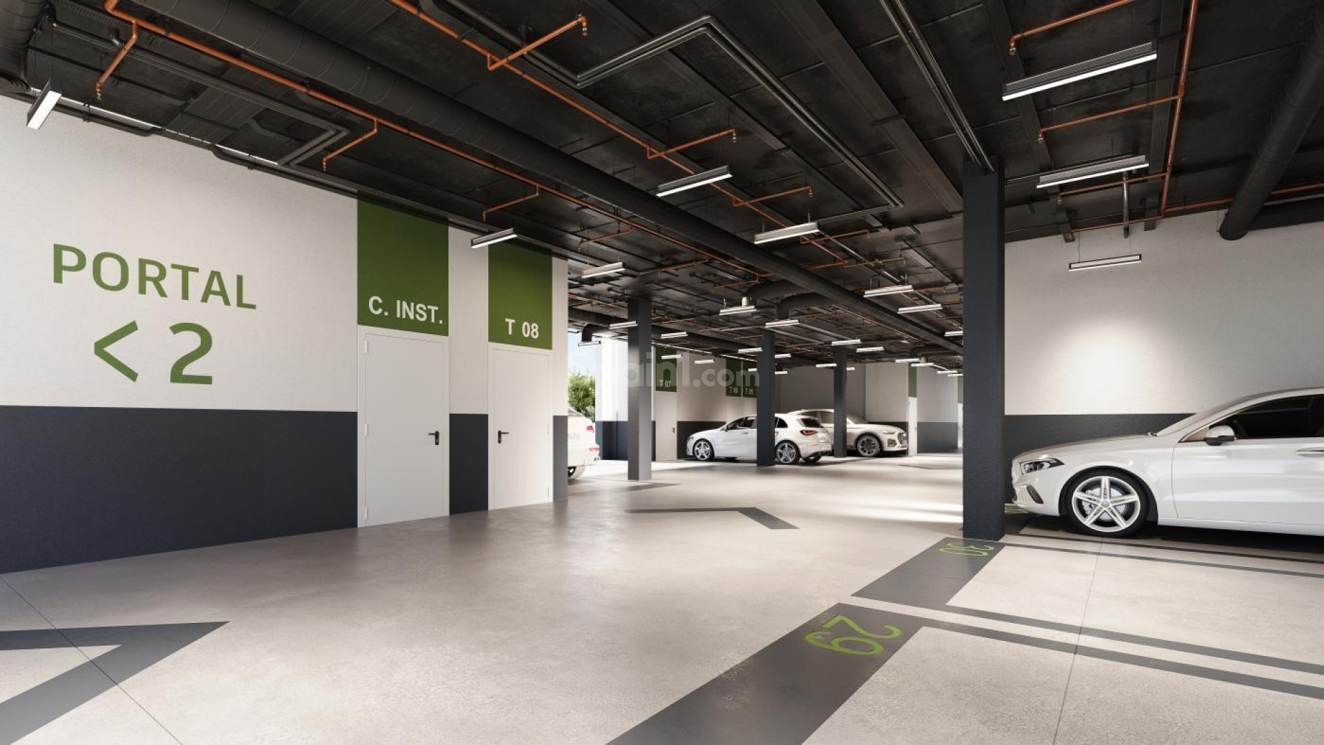 Nueva construcción  - Apartamento -
Mijas