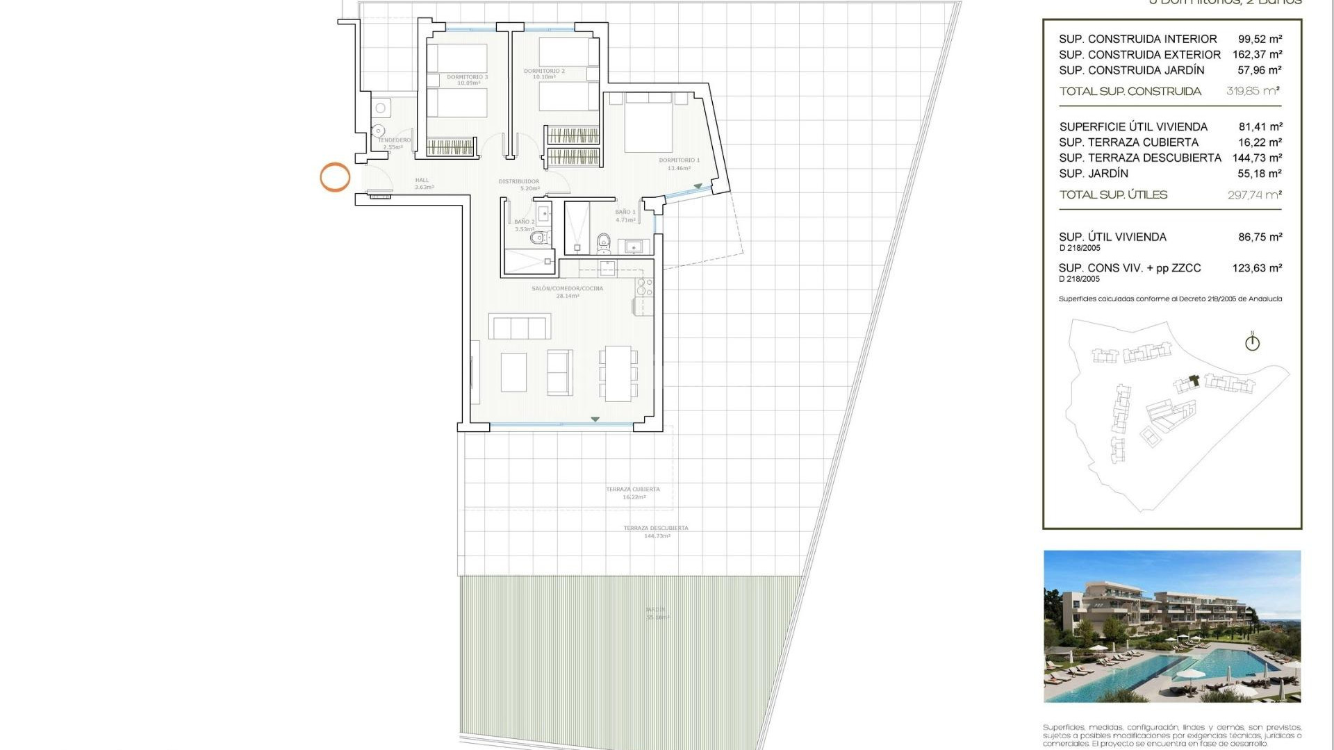 Nueva construcción  - Apartamento -
Mijas