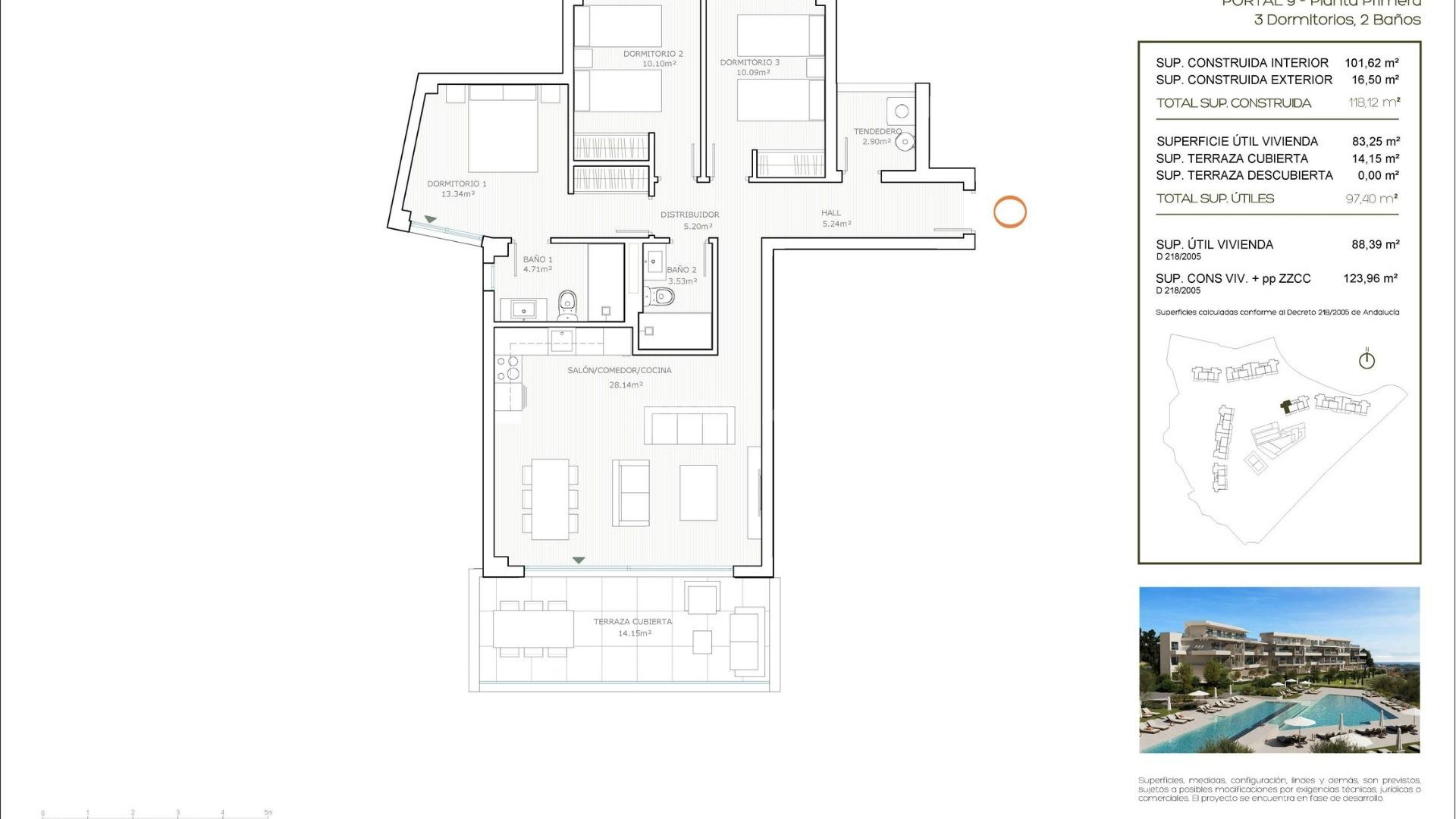 Nueva construcción  - Apartamento -
Mijas