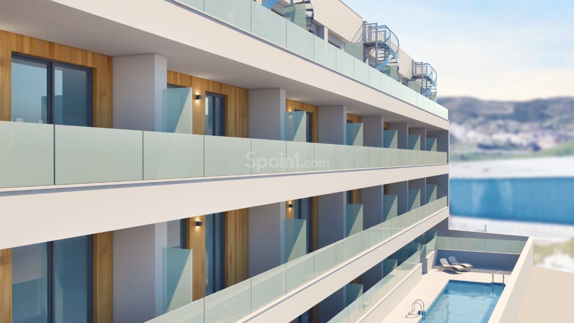 Nueva construcción  - Apartamento -
Mijas