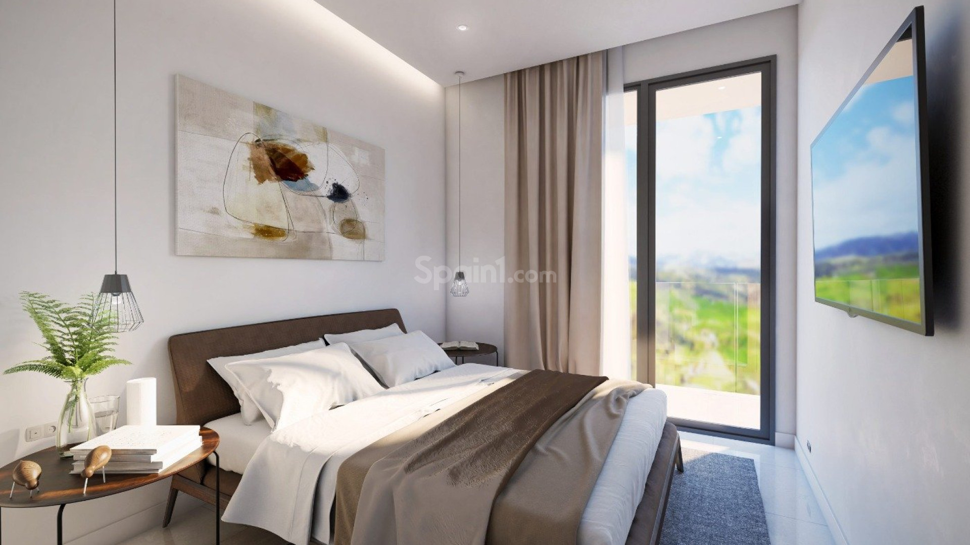 Nueva construcción  - Apartamento -
Mijas