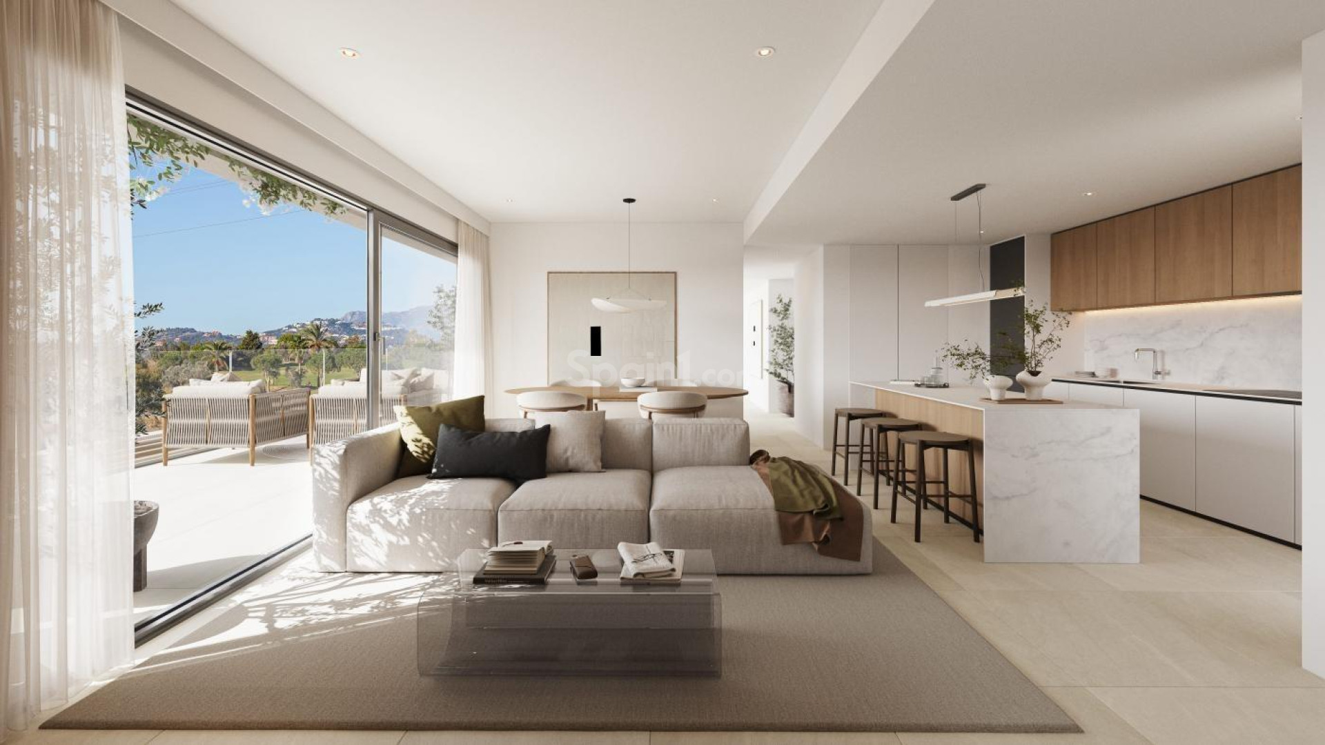Nueva construcción  - Apartamento -
Mijas