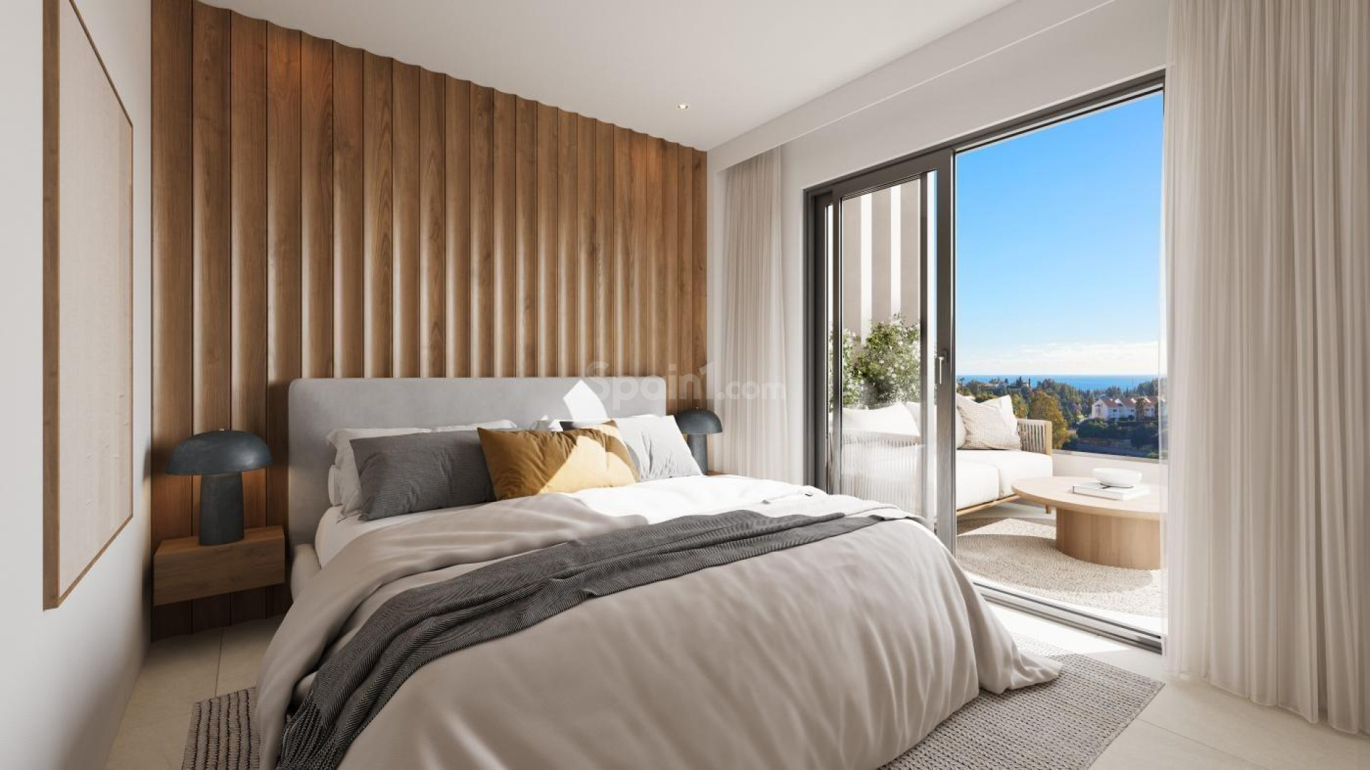 Nueva construcción  - Apartamento -
Mijas