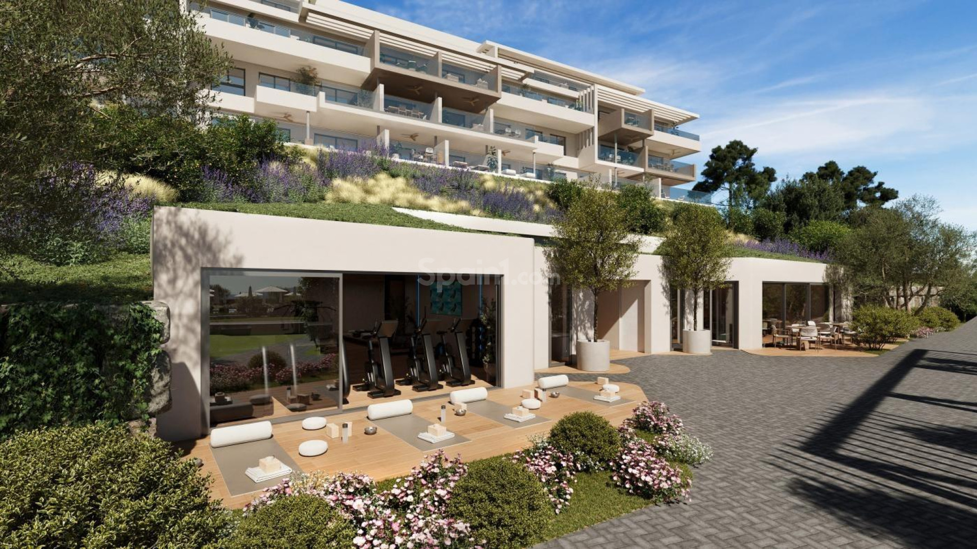 Nueva construcción  - Apartamento -
Mijas