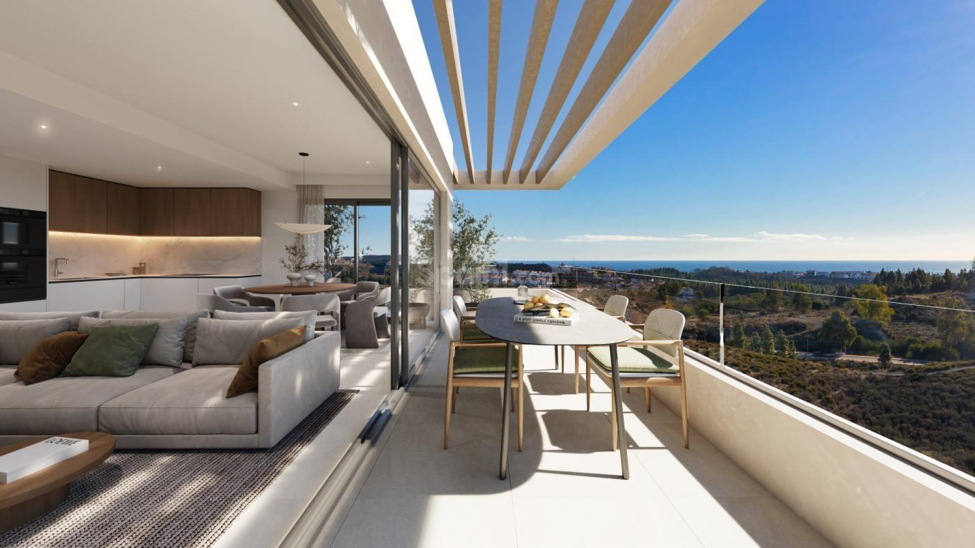 Nueva construcción  - Apartamento -
Mijas