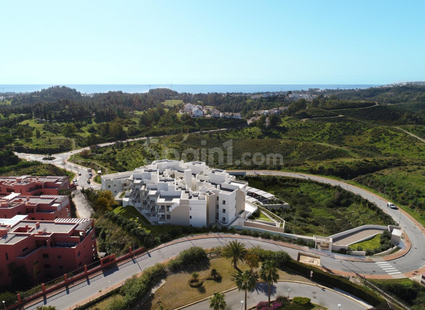 Nueva construcción  - Apartamento -
Mijas