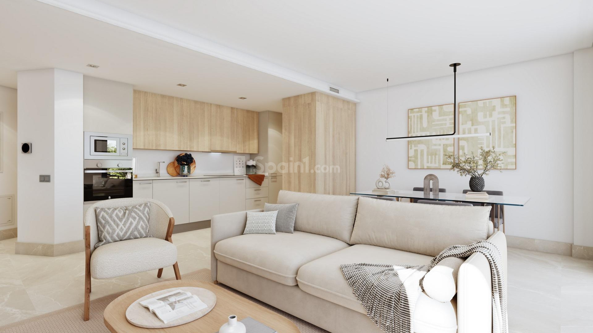 Nueva construcción  - Apartamento -
Mijas
