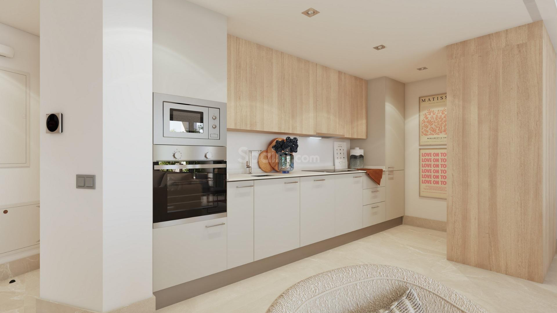 Nueva construcción  - Apartamento -
Mijas