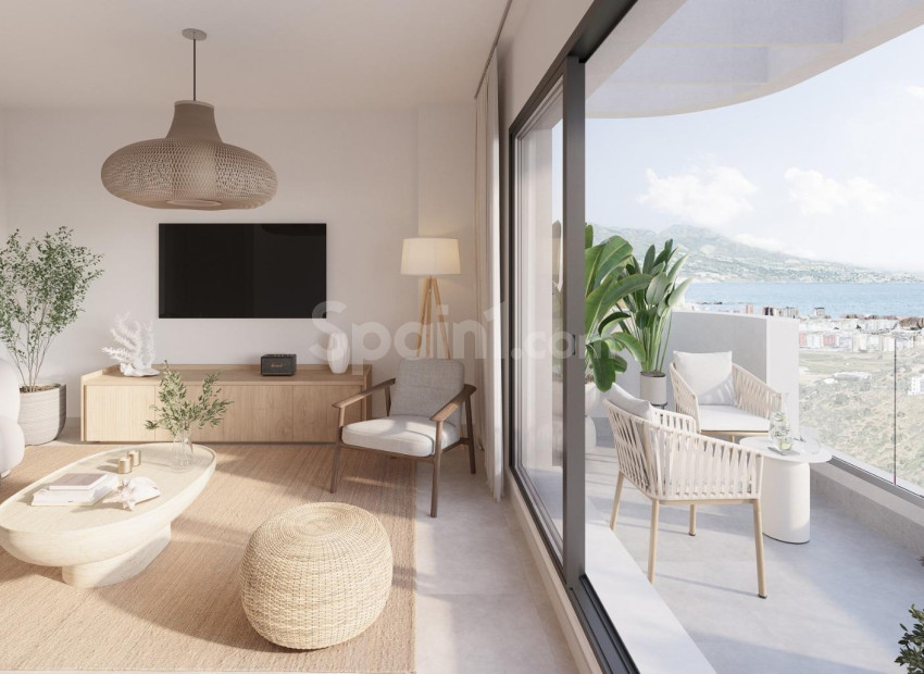 Nueva construcción  - Apartamento -
Mijas