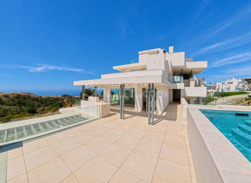 Nueva construcción  - Apartamento -
Ojen - El Soto De Marbella