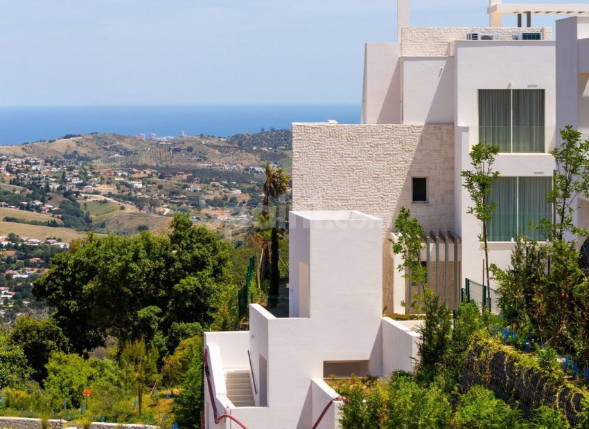 Nueva construcción  - Apartamento -
Ojen - El Soto De Marbella
