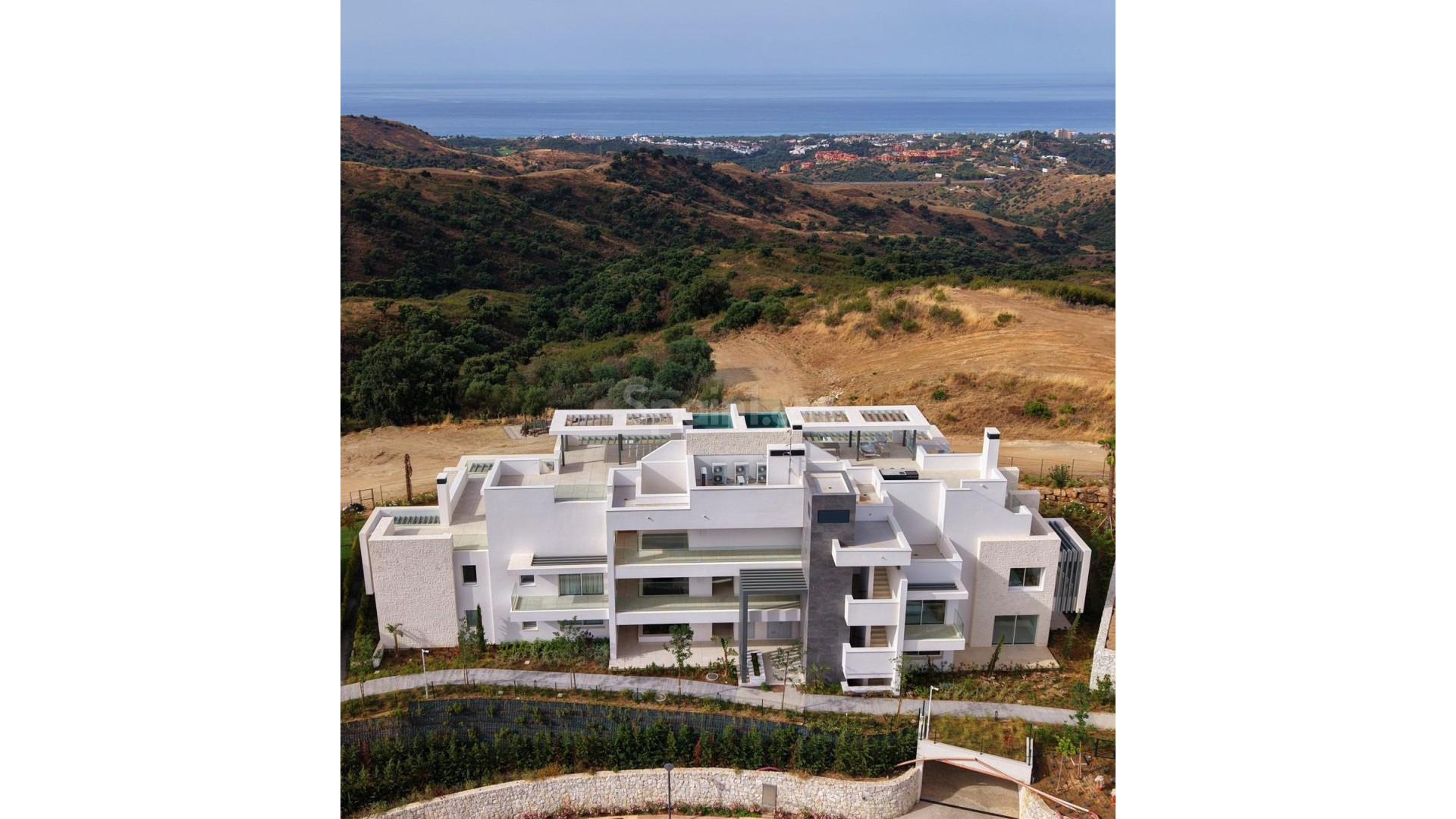 Nueva construcción  - Apartamento -
Ojen - El Soto De Marbella