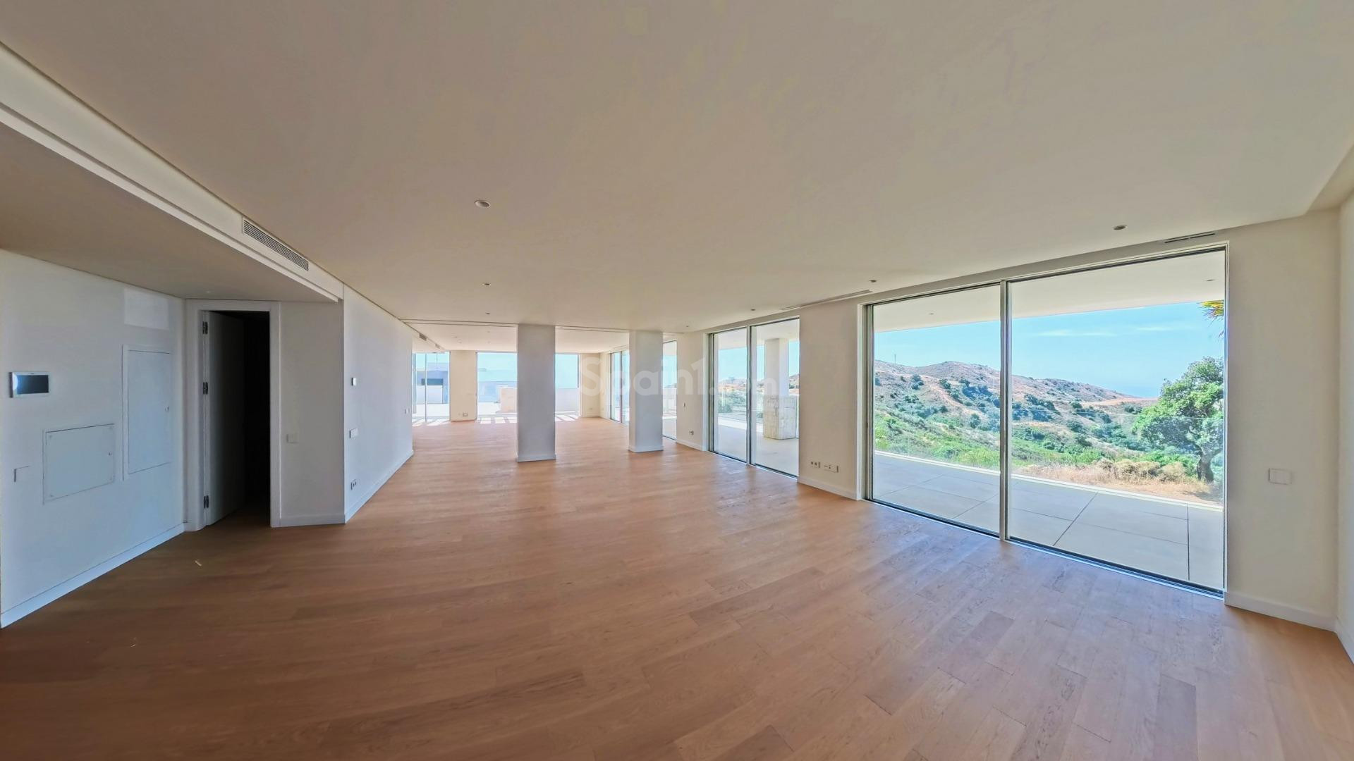 Nueva construcción  - Apartamento -
Ojen - El Soto De Marbella
