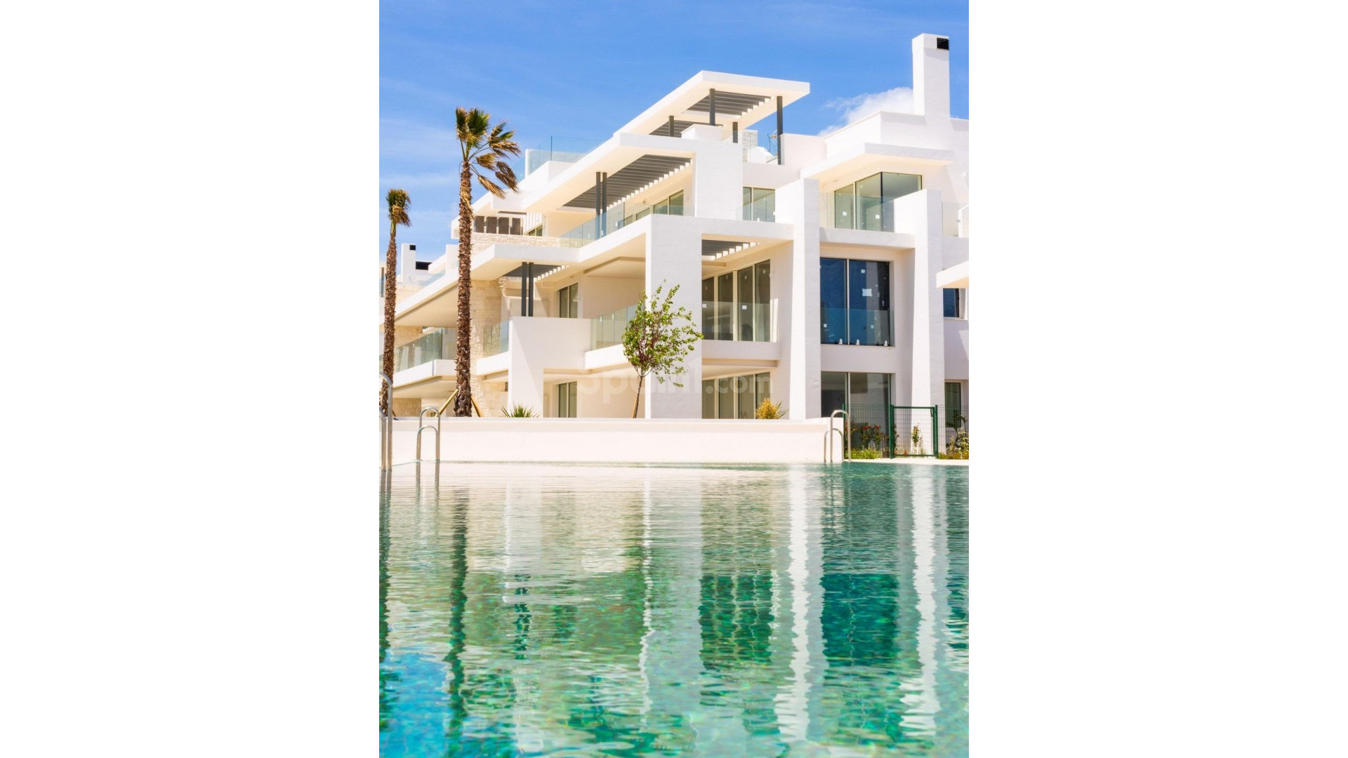 Nueva construcción  - Apartamento -
Ojen - El Soto De Marbella